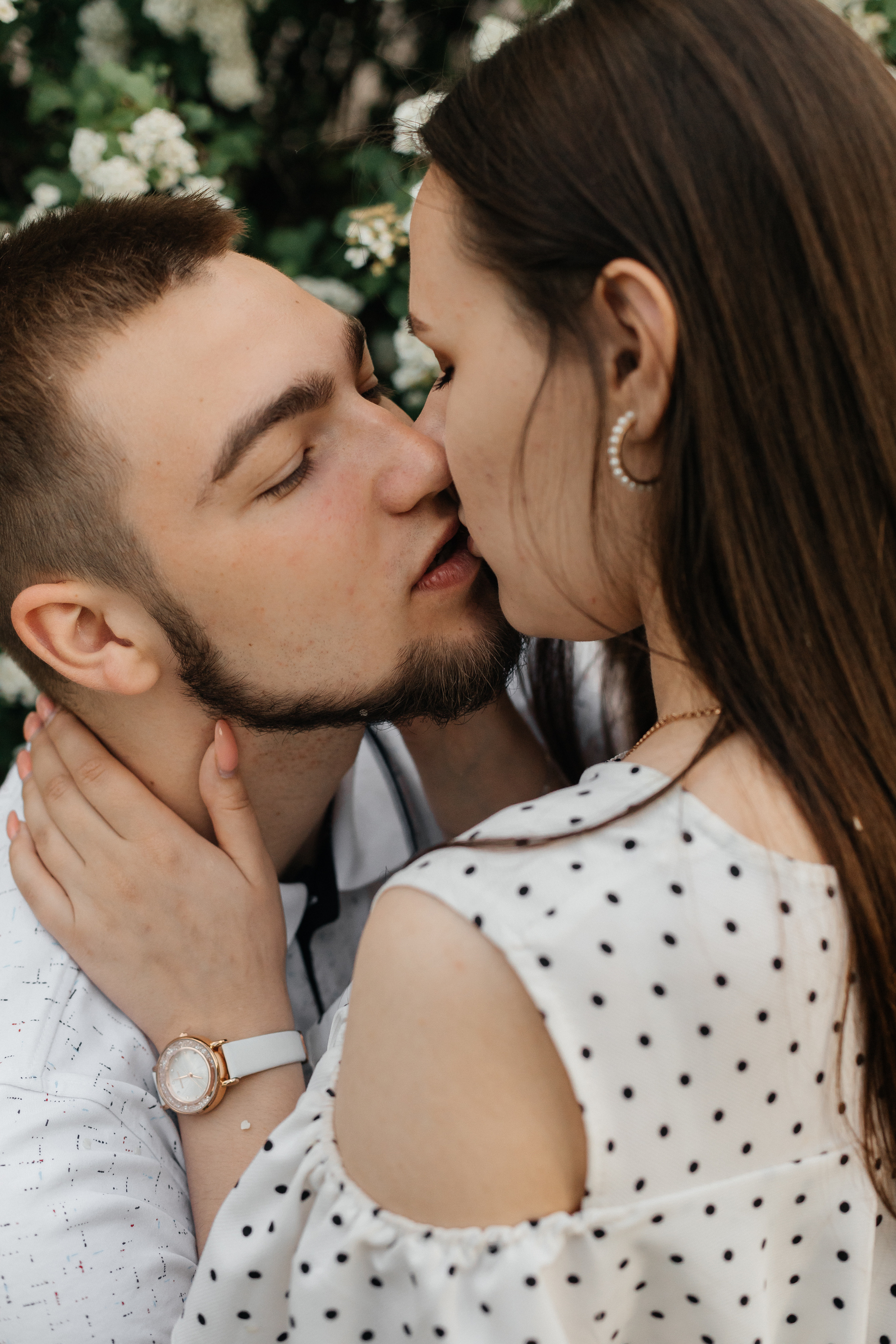 Настя и Костя. Фотограф Таганрог Любимая Надя