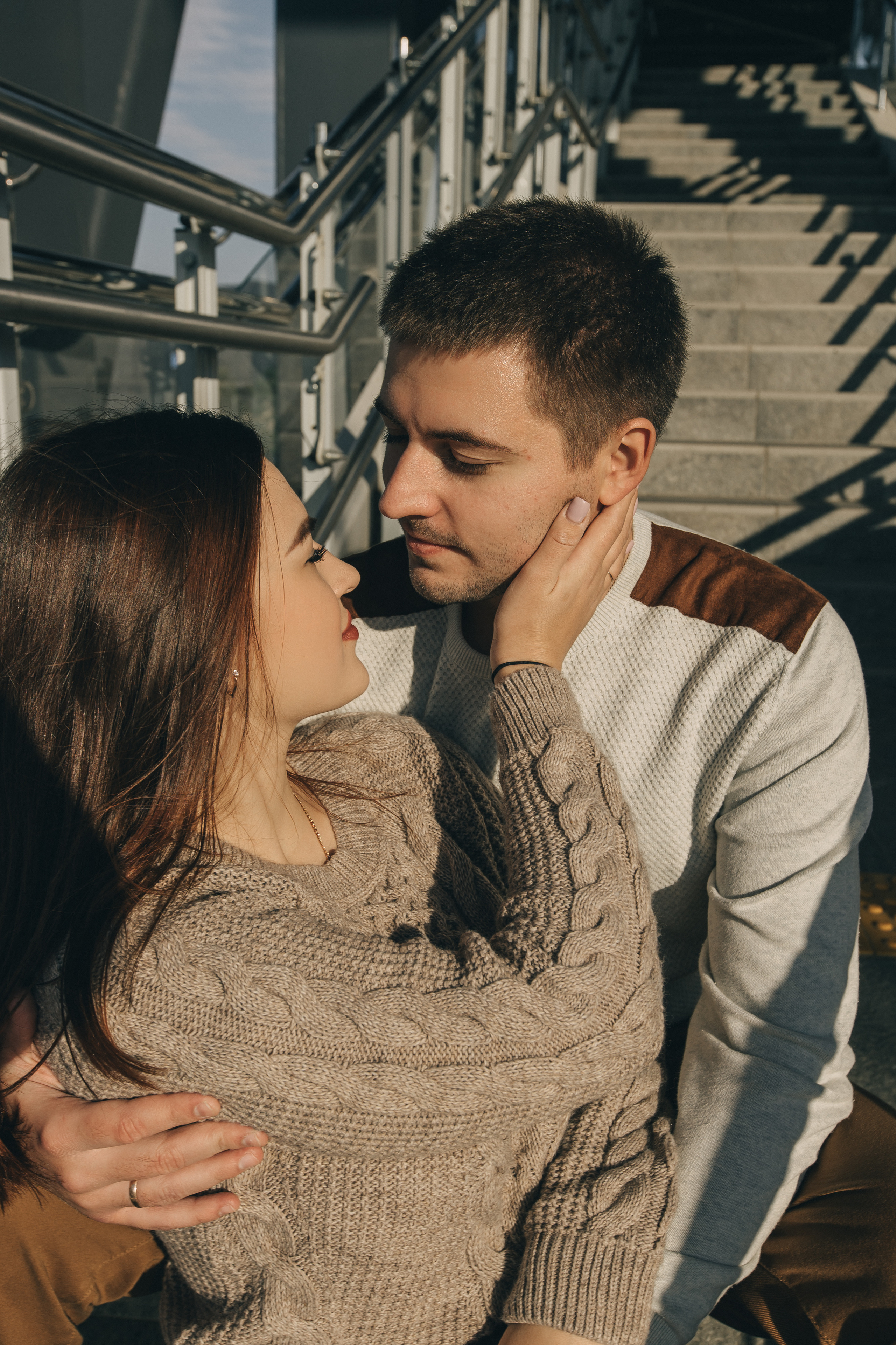 Мария и Константин. Фотограф Таганрог Любимая Надя