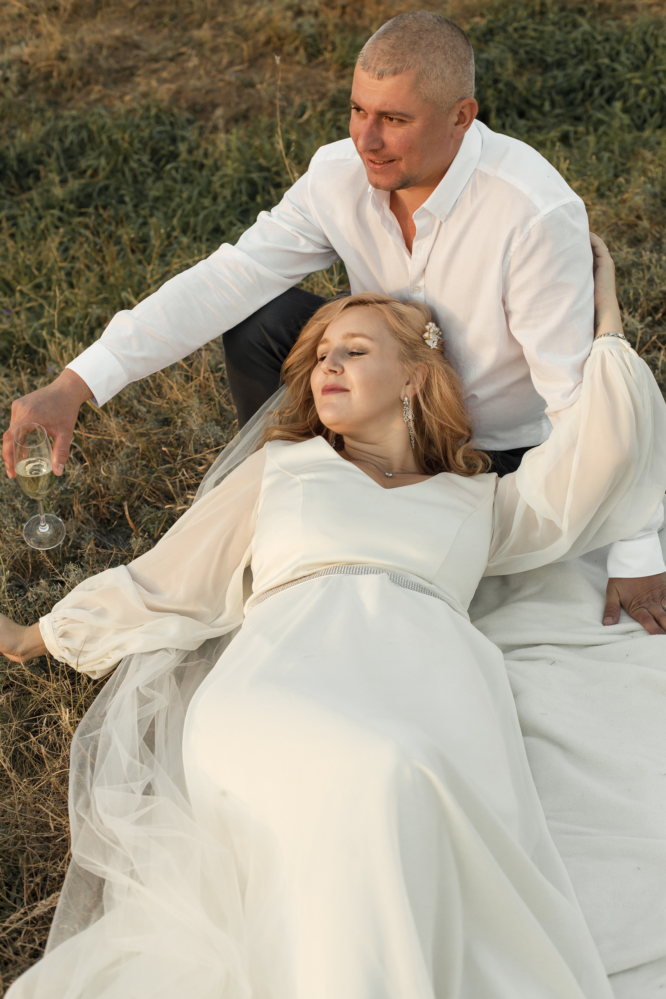 Сергей и Татьяна. Фотограф Таганрог Любимая Надя