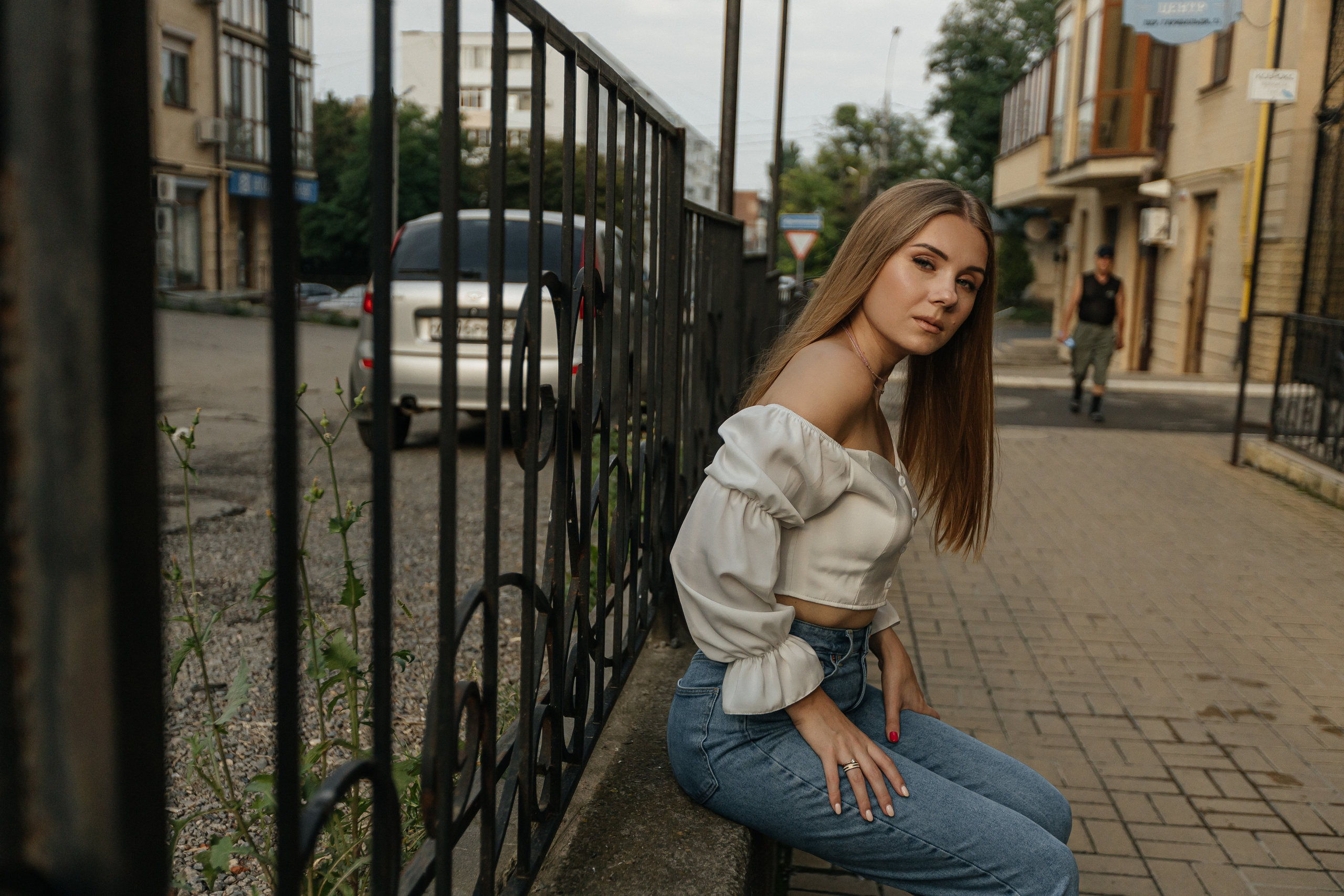 Мария. Фотограф Таганрог Любимая Надя