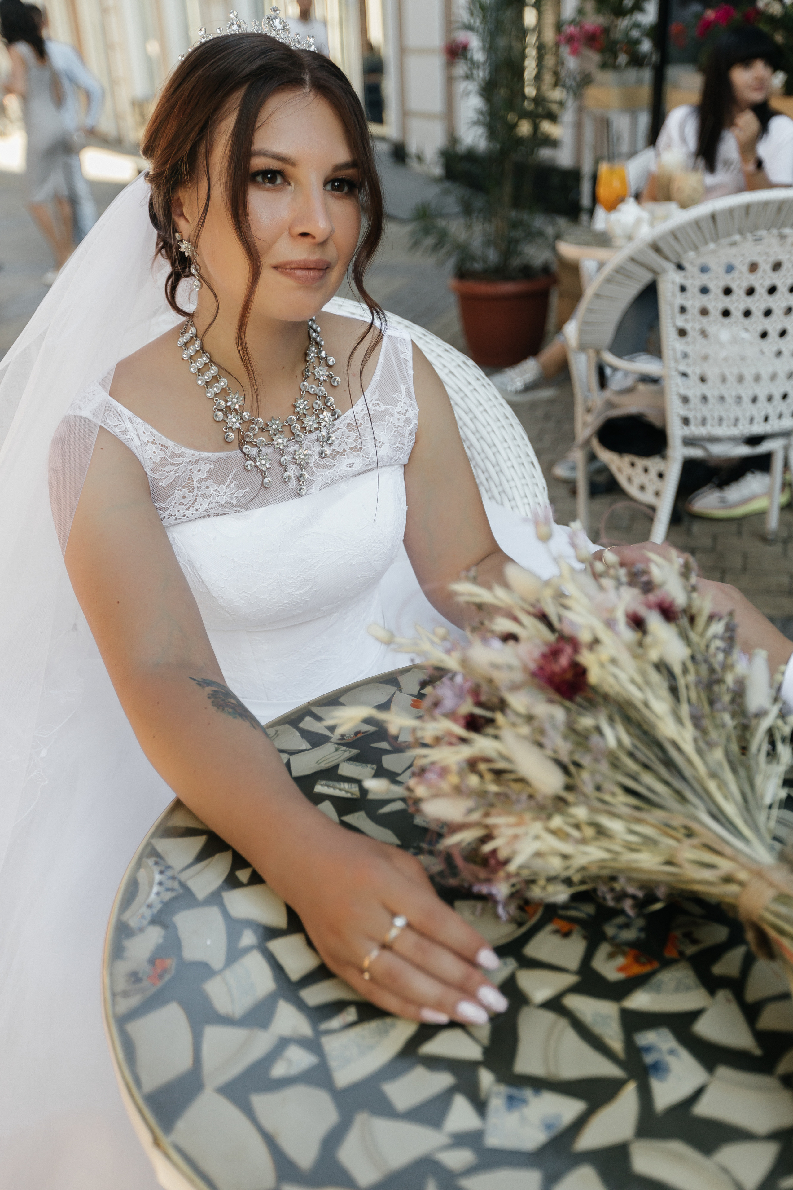 Сергей и Юля. Фотограф Таганрог Любимая Надя