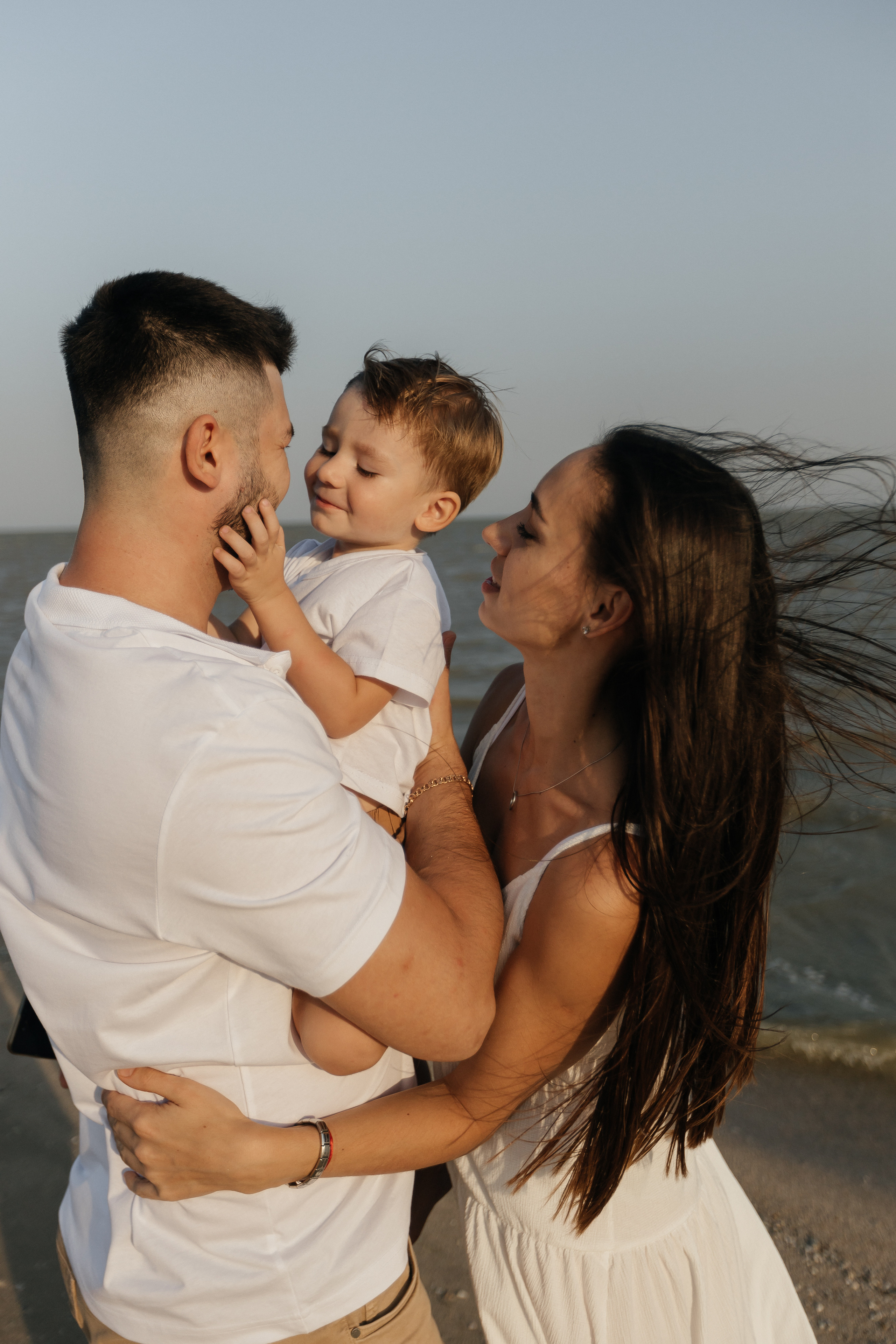 Александра, Максим и Леонид. Фотограф Таганрог Любимая Надя