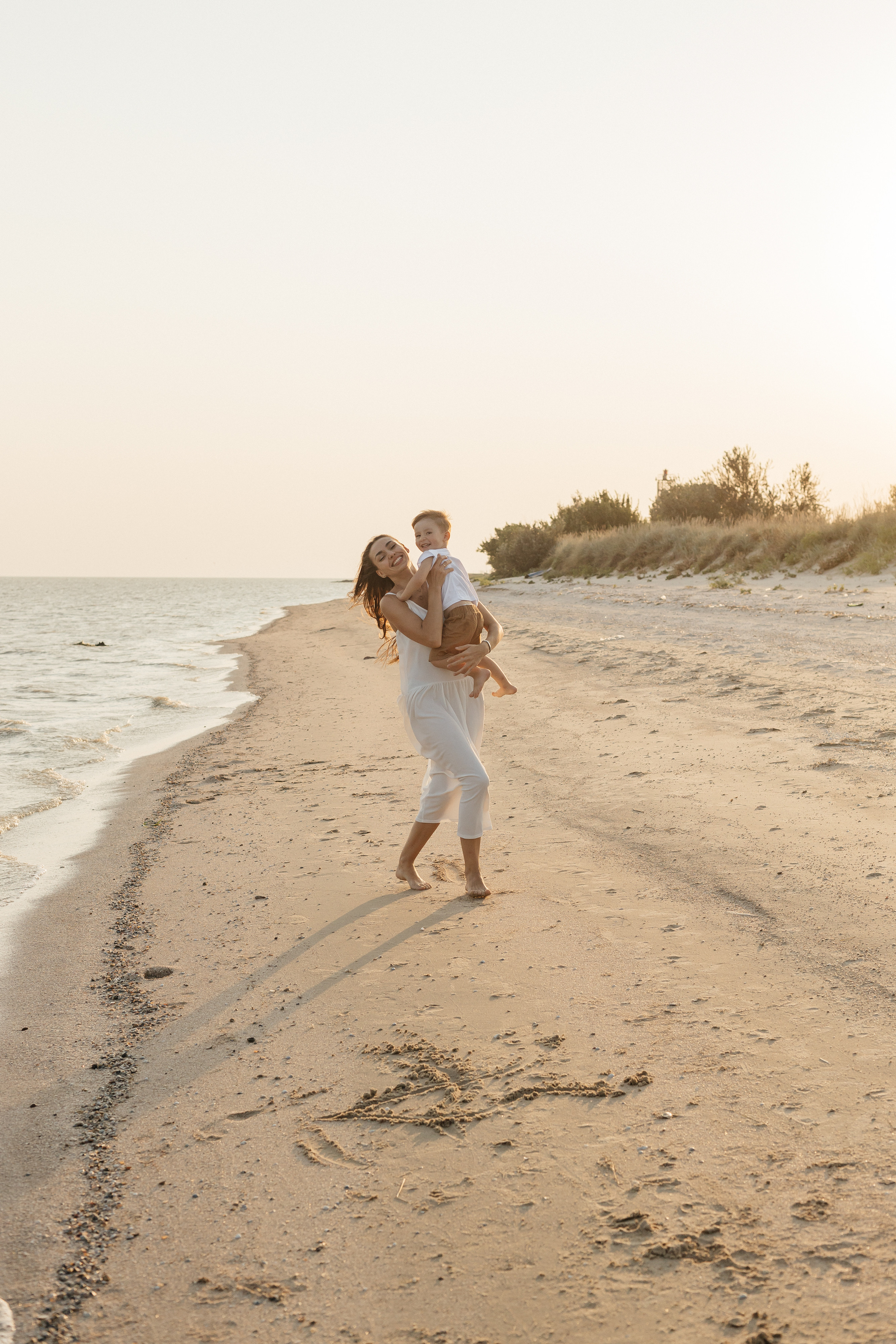 Александра, Максим и Леонид. Фотограф Таганрог Любимая Надя