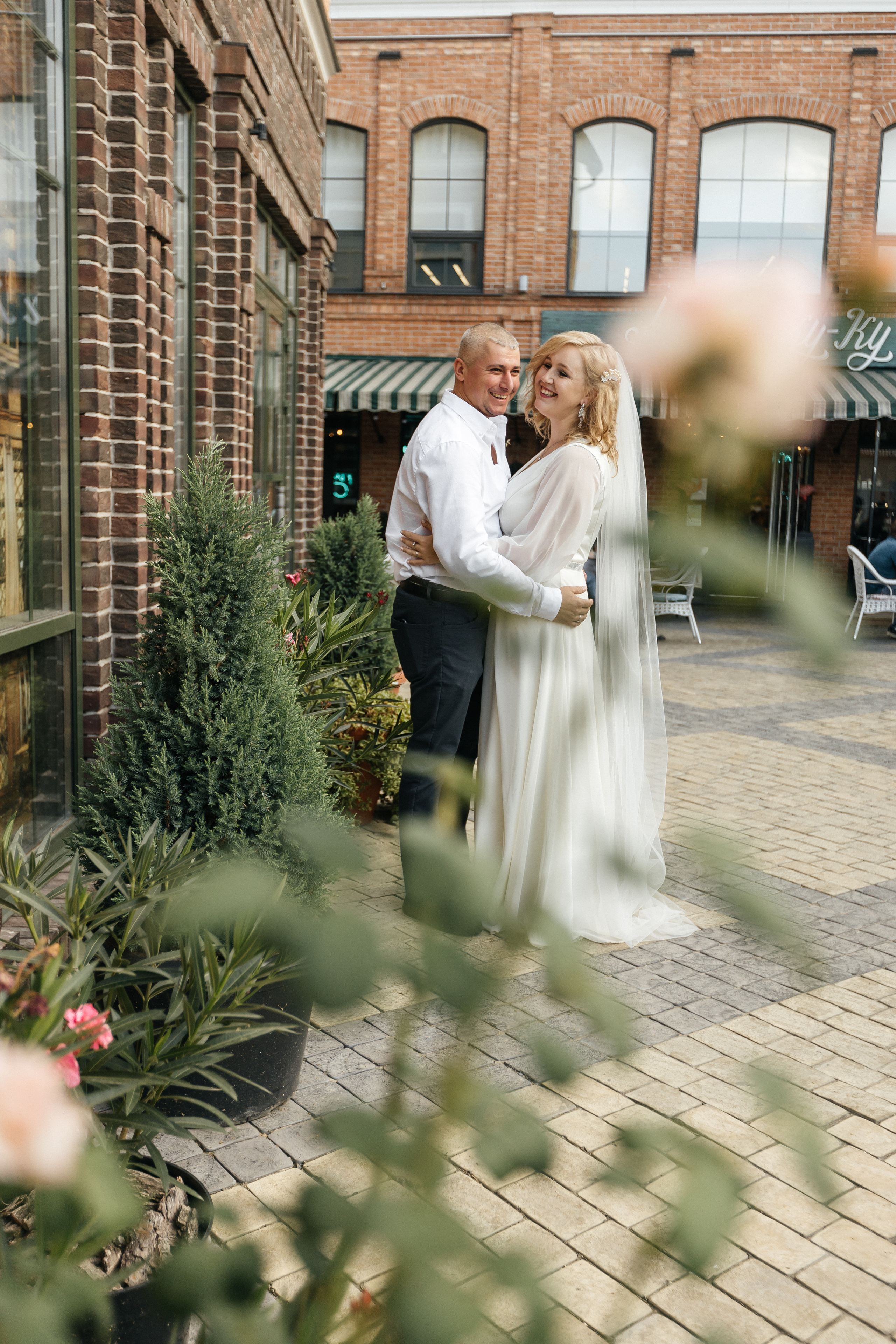 Сергей и Татьяна. Фотограф Таганрог Любимая Надя