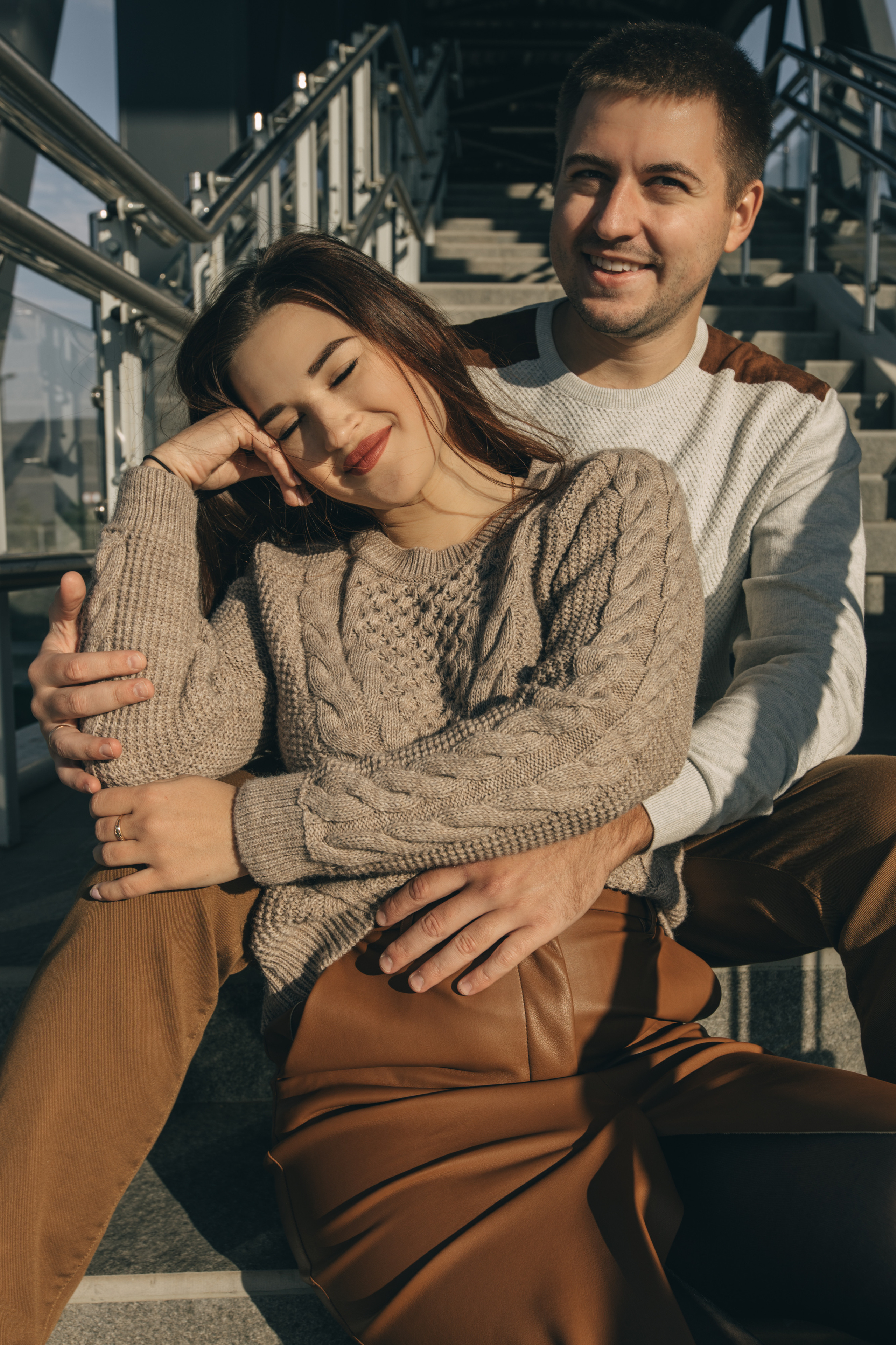 Мария и Константин. Фотограф Таганрог Любимая Надя