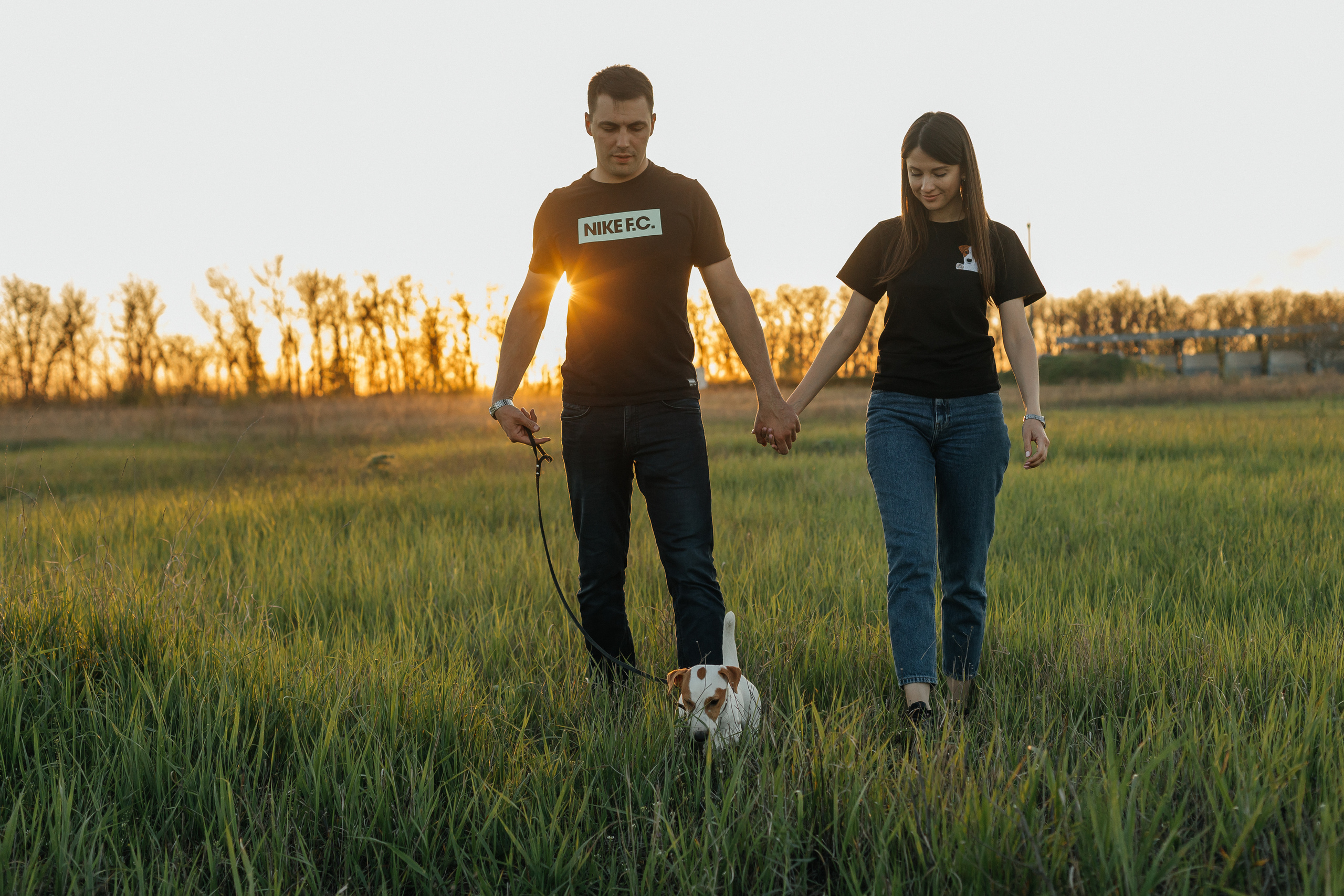 Марина и Гена. Фотограф Таганрог Любимая Надя