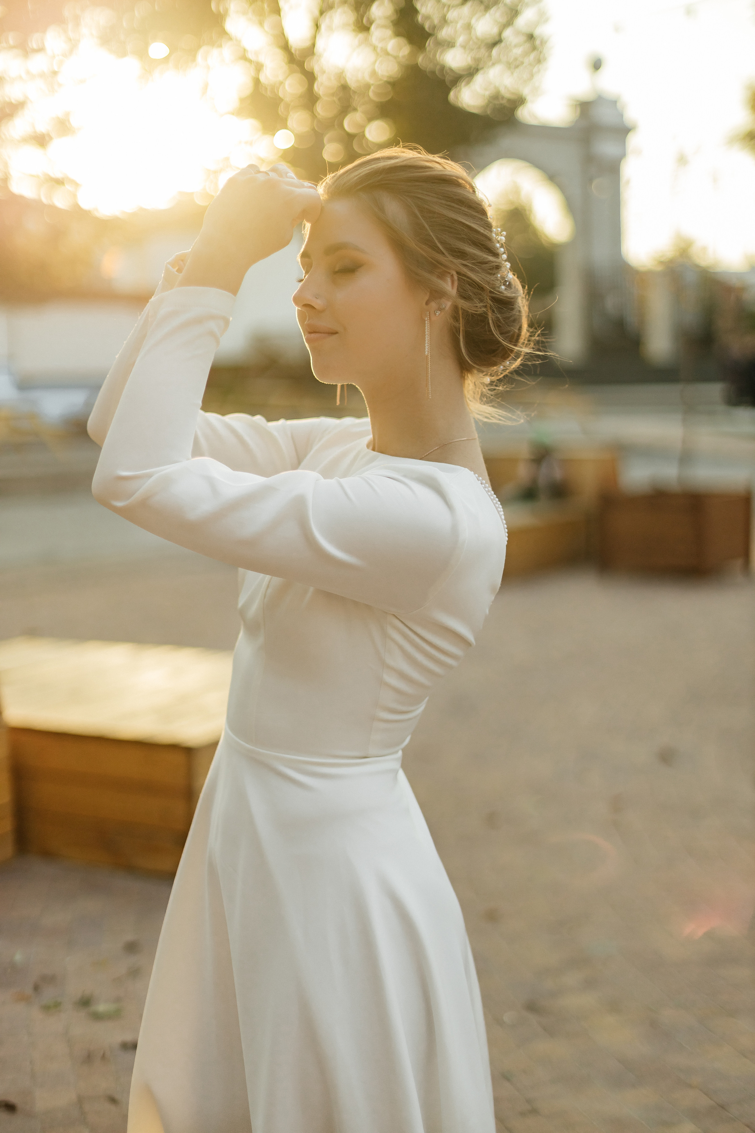 Оля и Николай. Фотограф Таганрог Любимая Надя