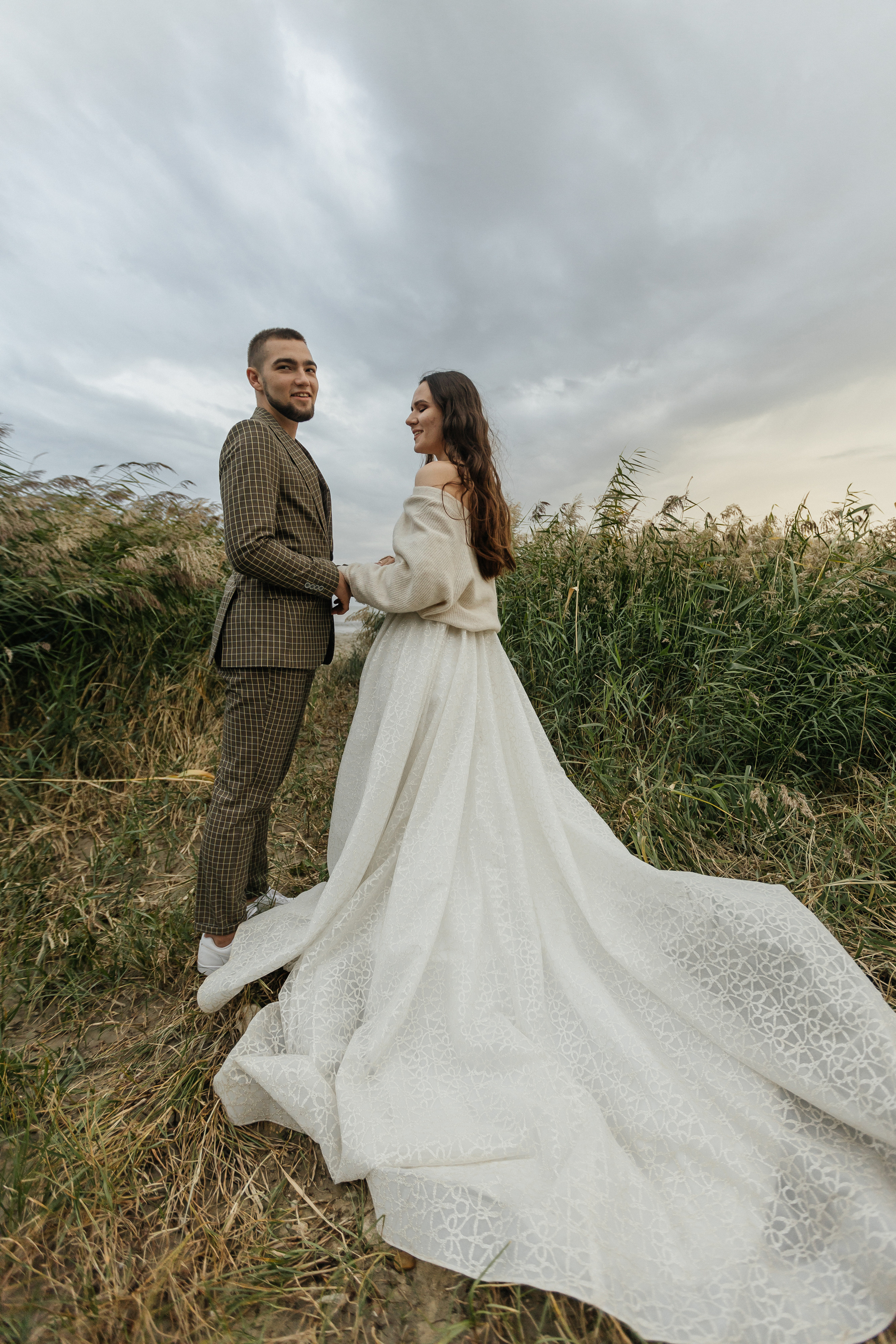 Анастасия и Константин. Фотограф Таганрог Любимая Надя