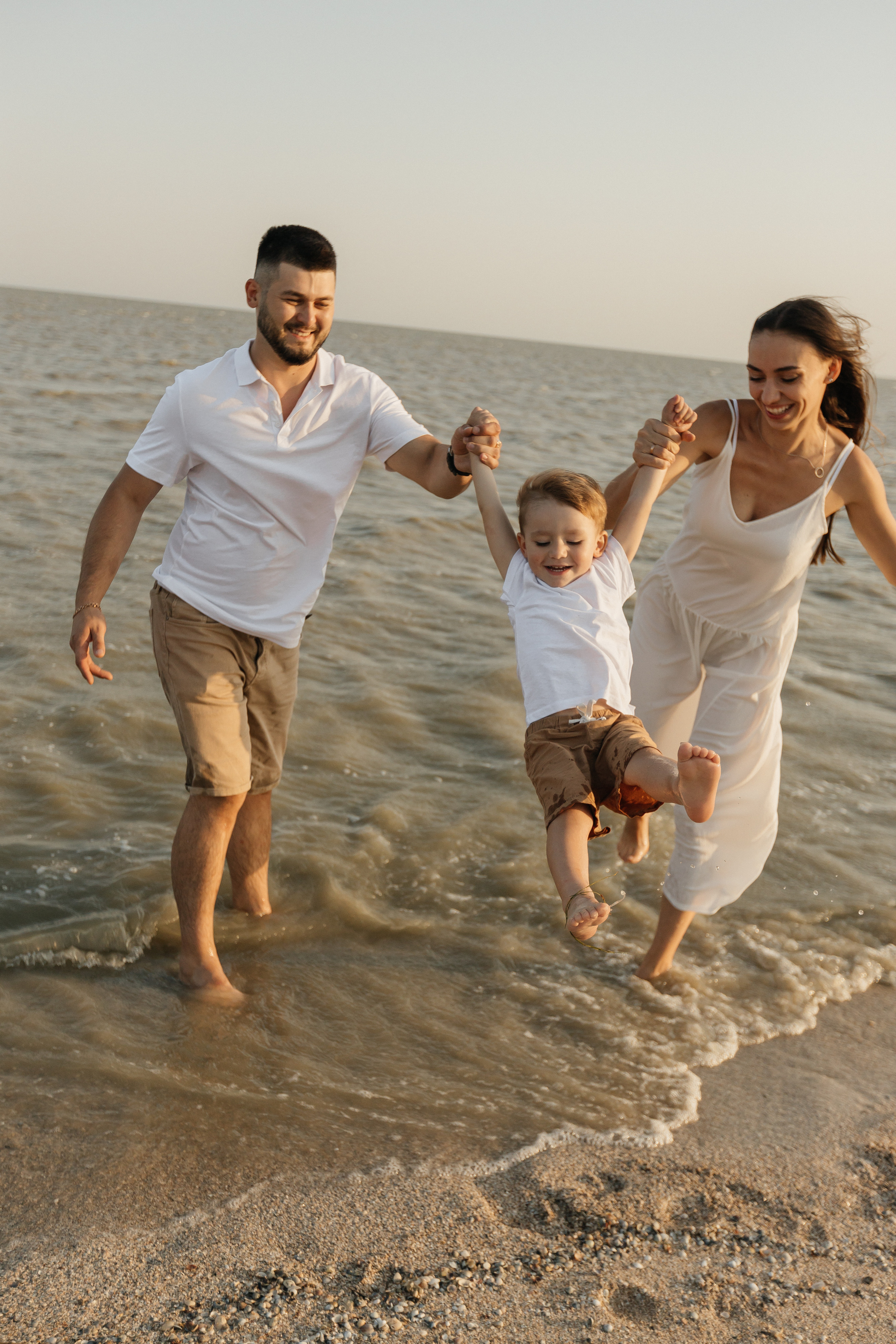 Александра, Максим и Леонид. Фотограф Таганрог Любимая Надя