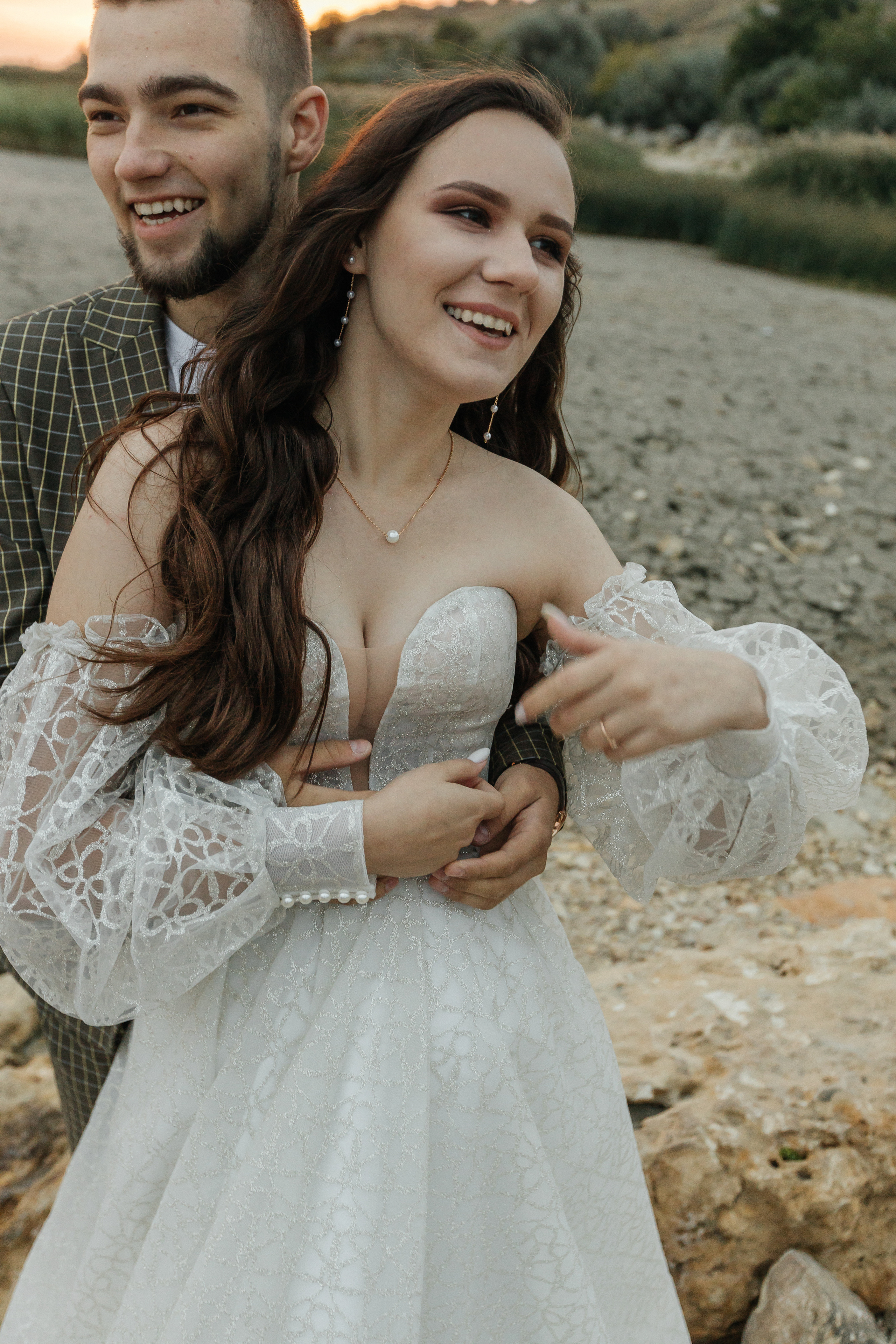 Анастасия и Константин. Фотограф Таганрог Любимая Надя