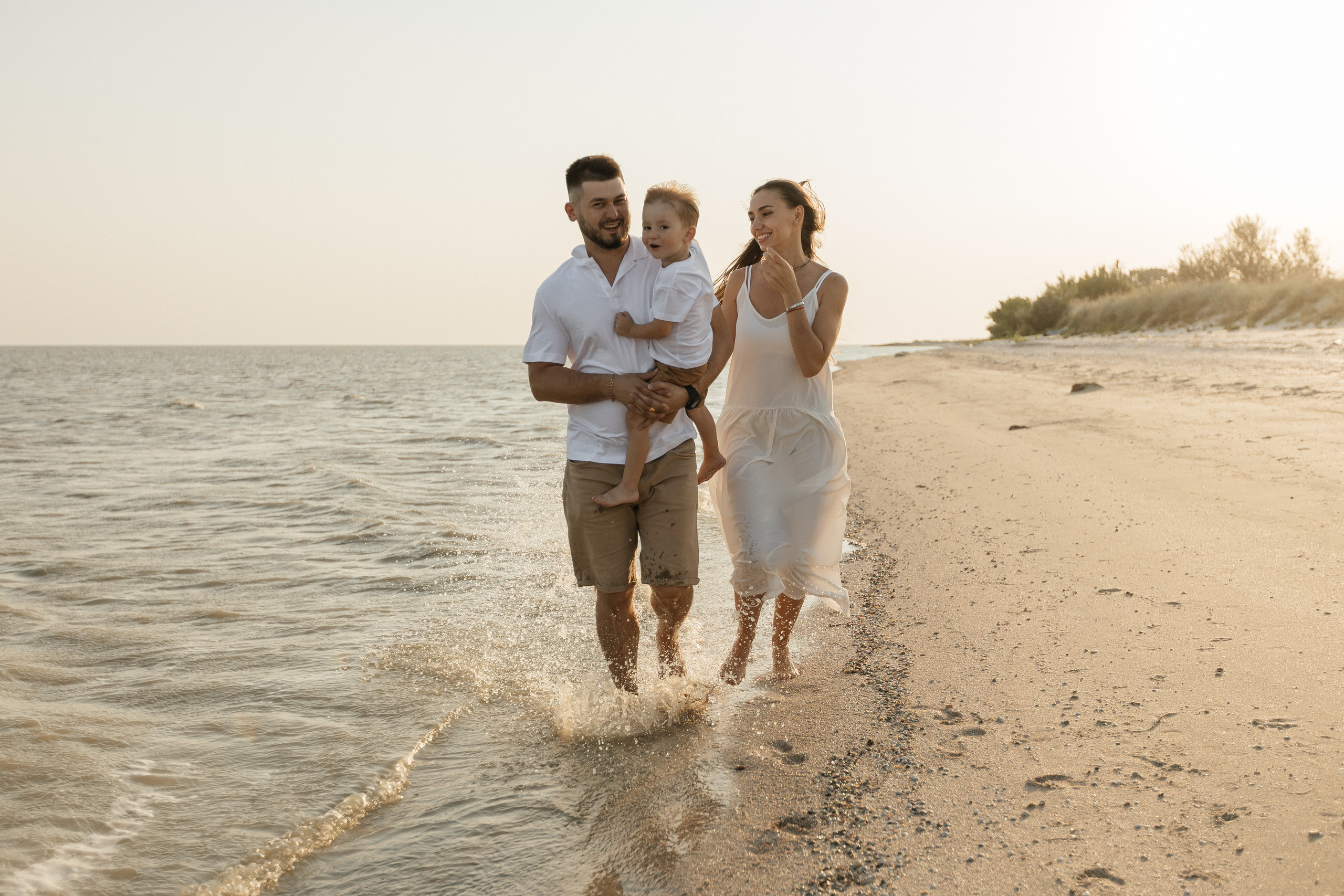 Александра, Максим и Леонид. Фотограф Таганрог Любимая Надя