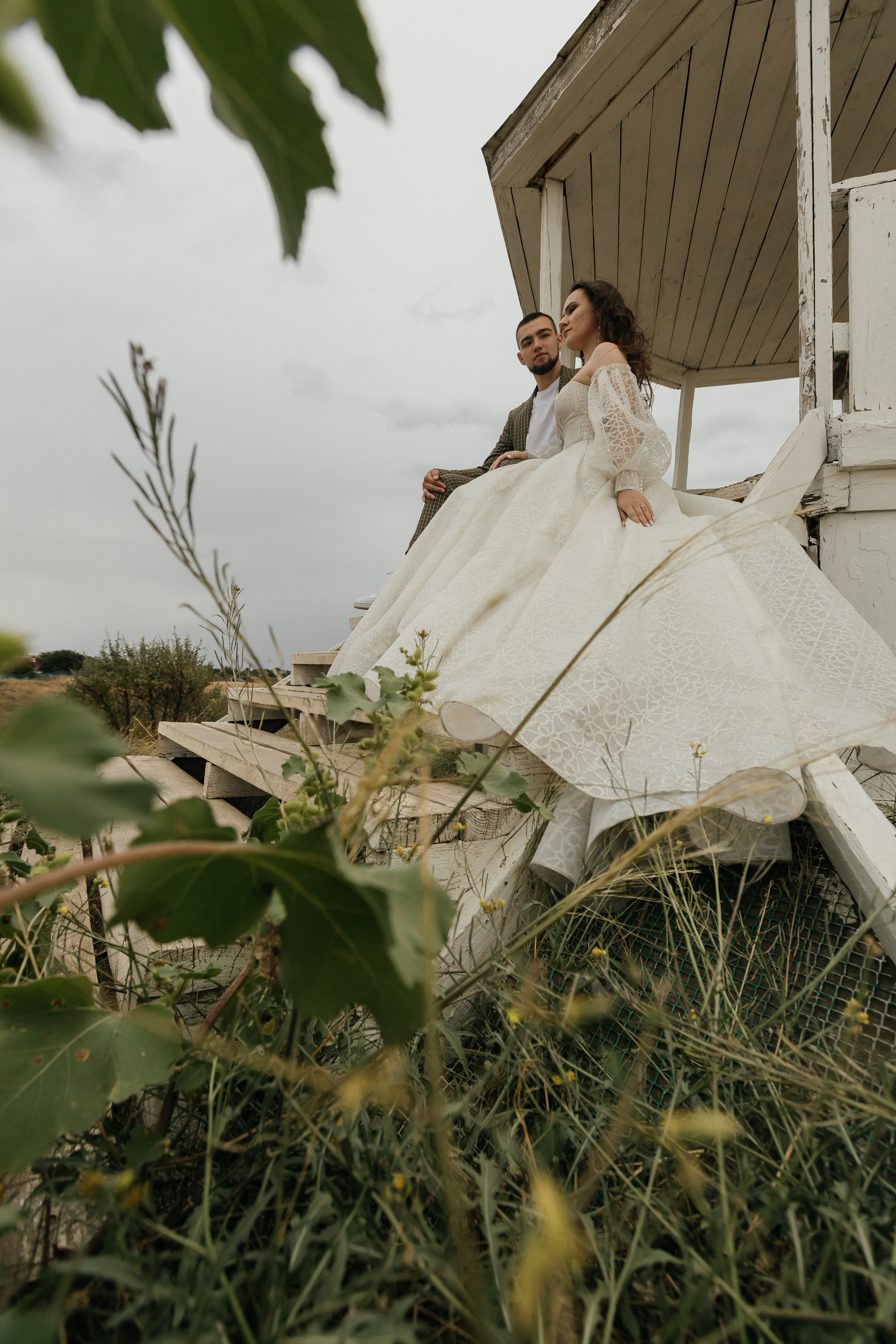 Анастасия и Константин. Фотограф Таганрог Любимая Надя