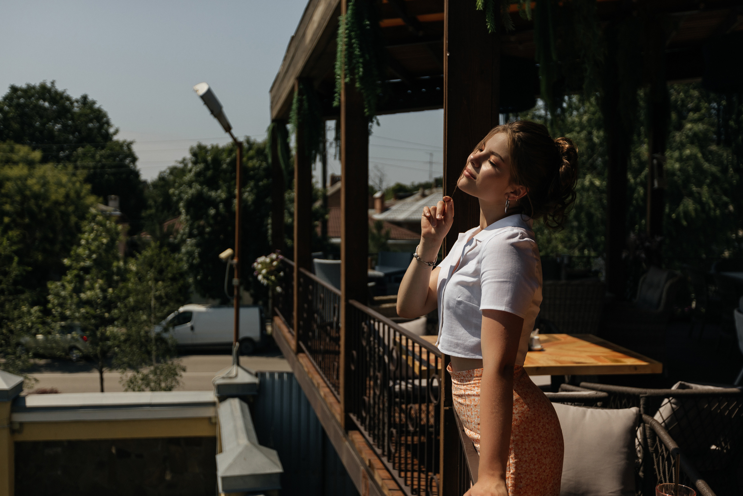 Даша. Фотограф Таганрог Любимая Надя