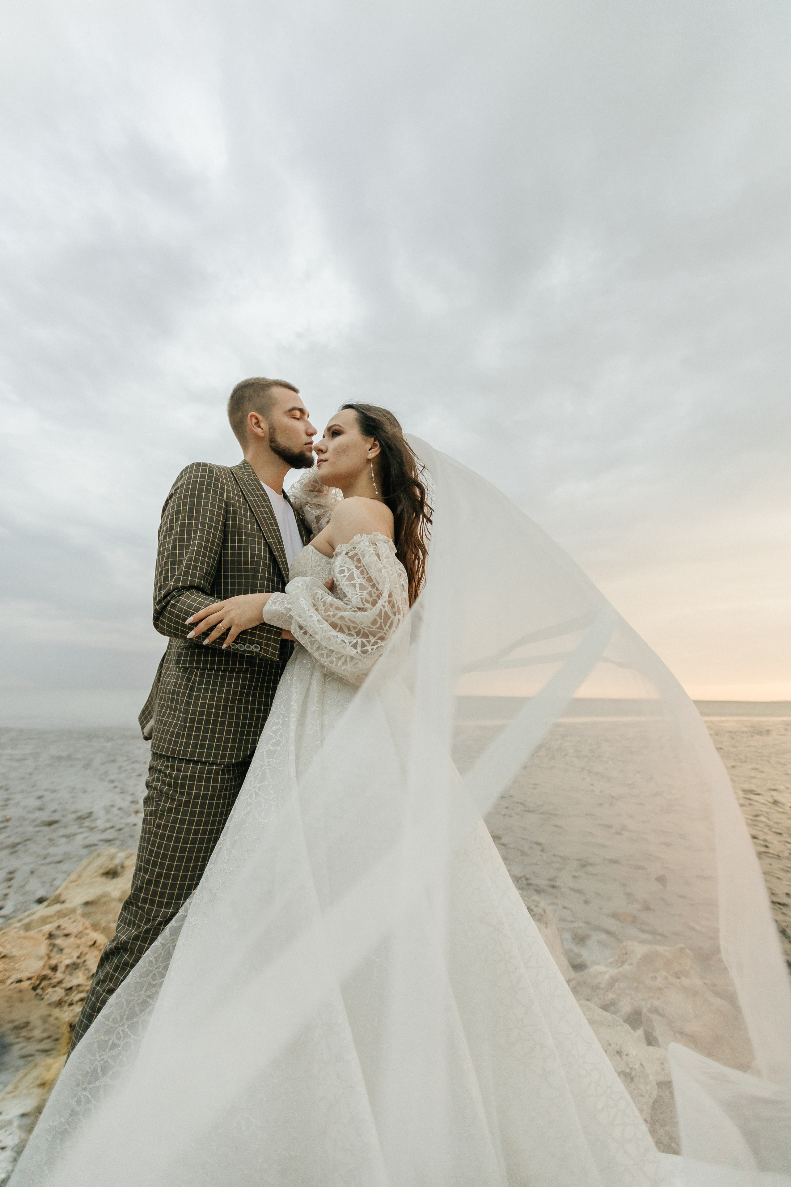 Анастасия и Константин. Фотограф Таганрог Любимая Надя