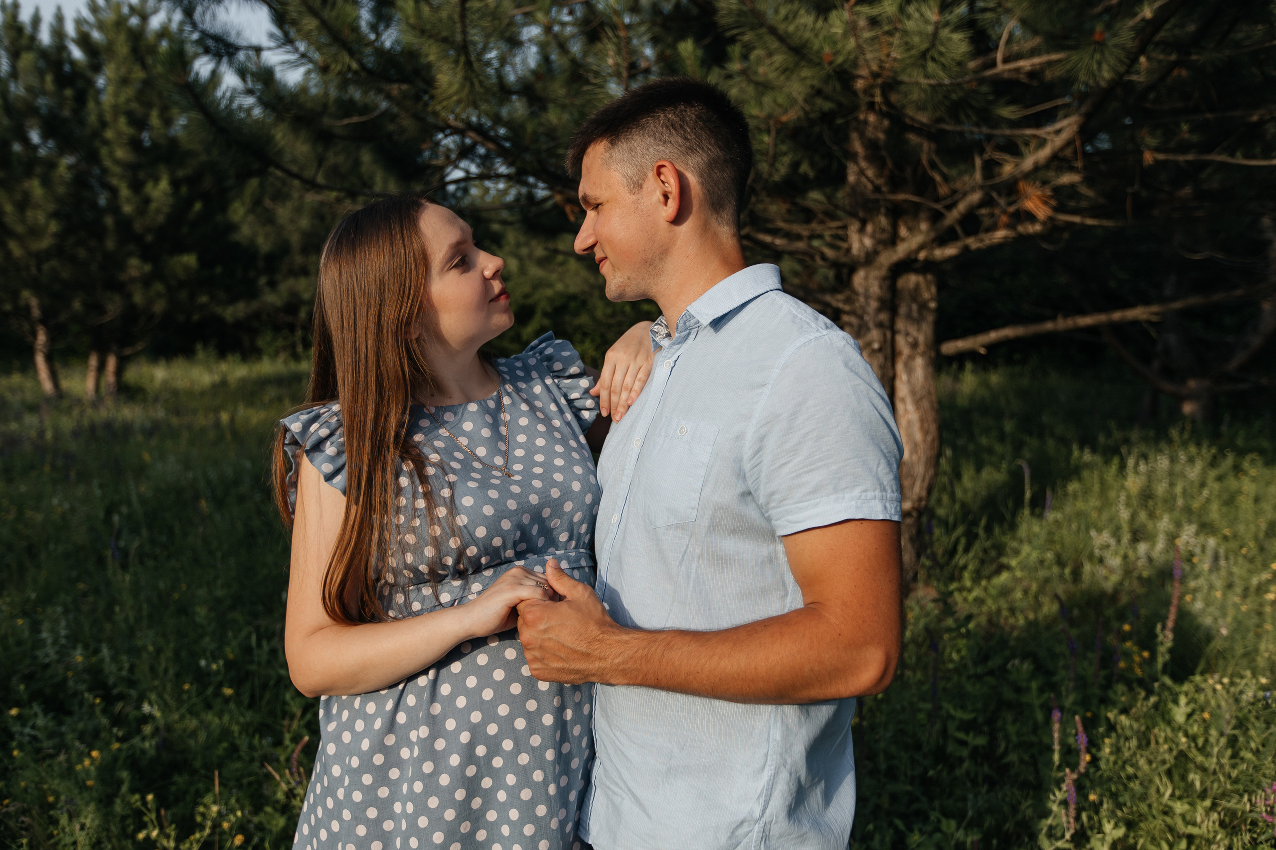 Анна и Дмитрий. Фотограф Таганрог Любимая Надя