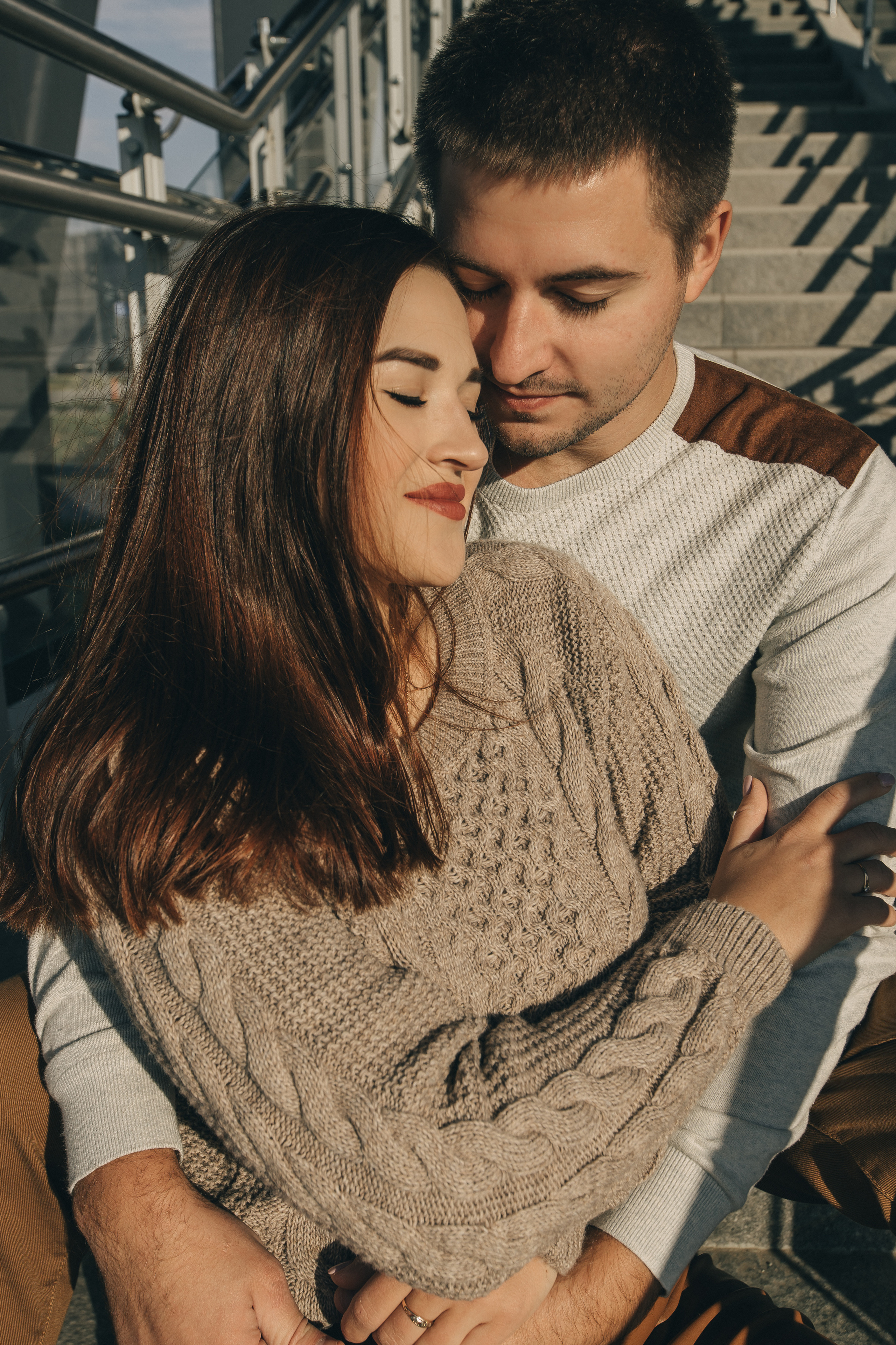 Мария и Константин. Фотограф Таганрог Любимая Надя