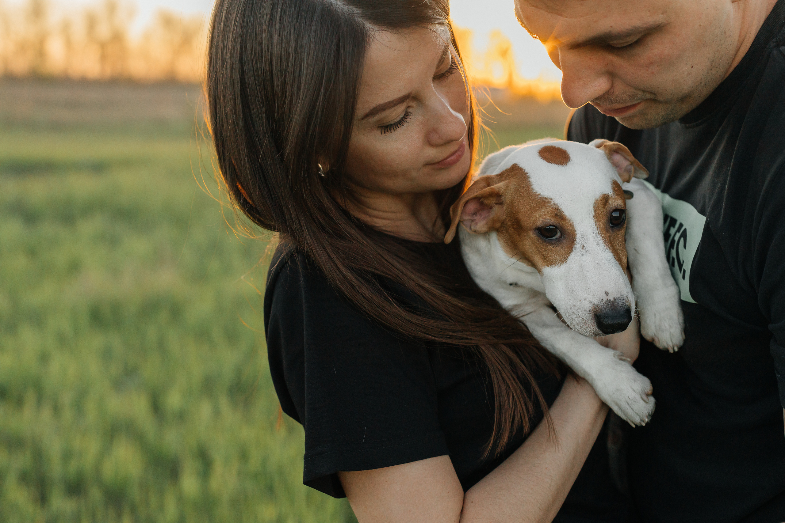 Марина и Гена. Фотограф Таганрог Любимая Надя