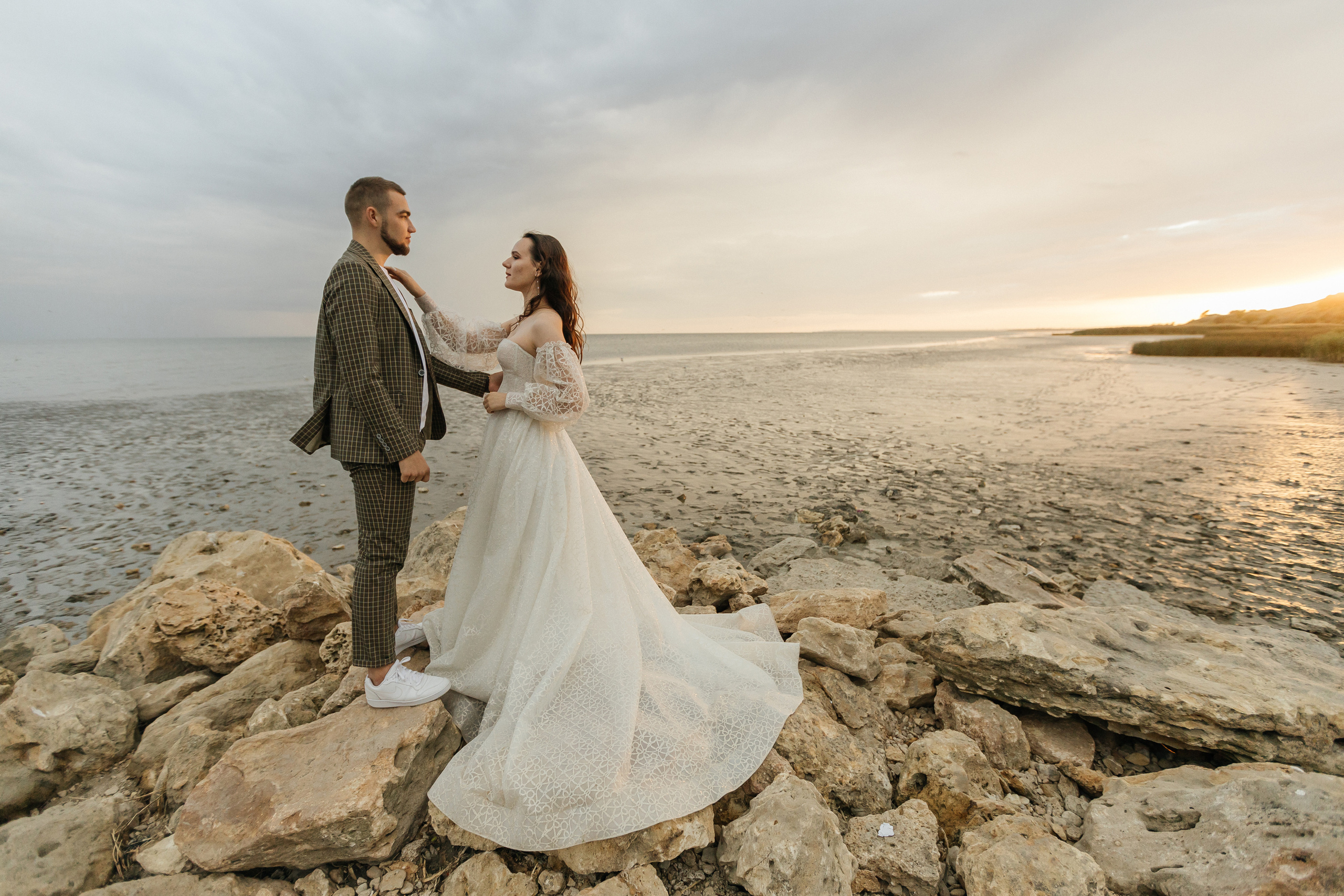 Анастасия и Константин. Фотограф Таганрог Любимая Надя