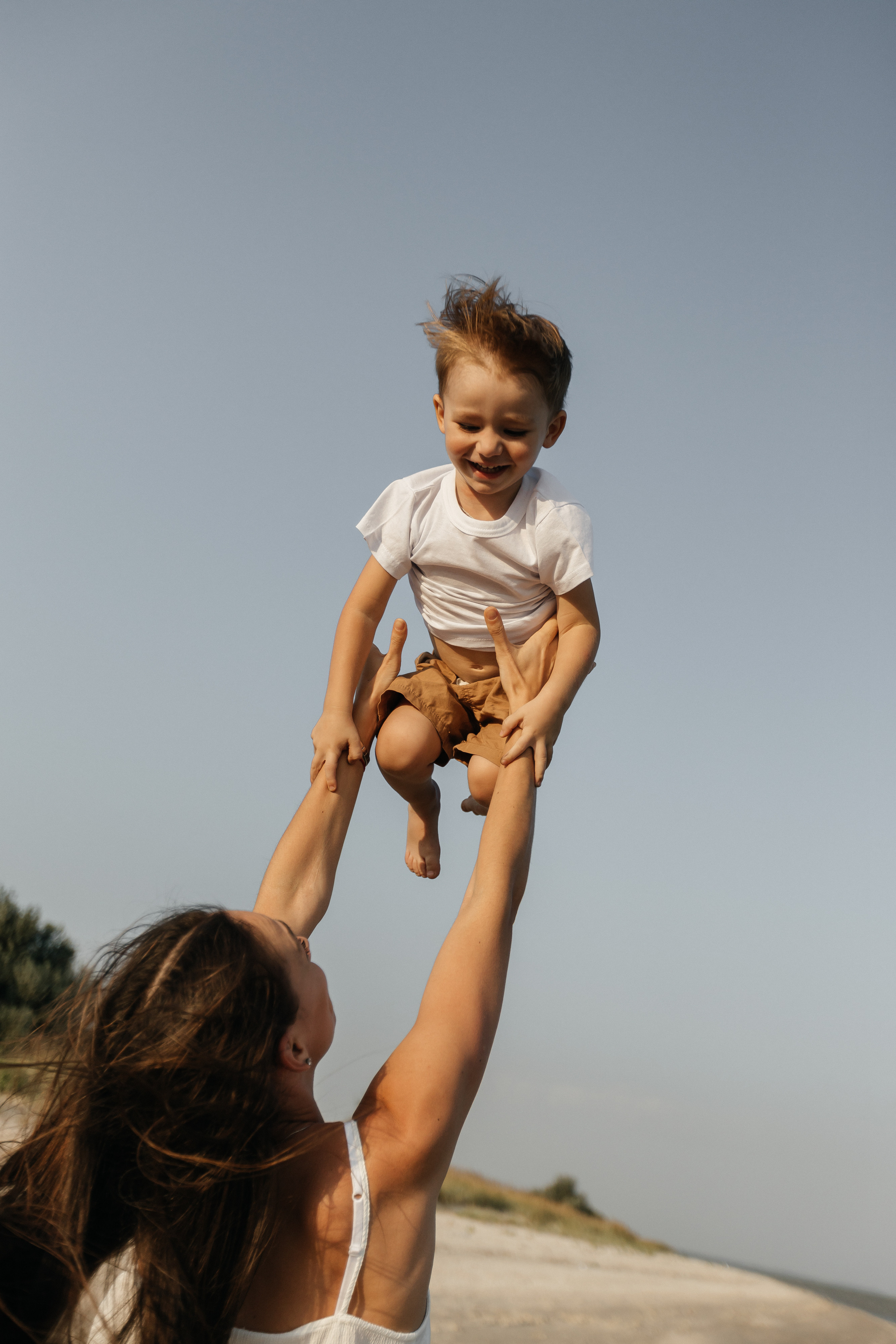 Александра, Максим и Леонид. Фотограф Таганрог Любимая Надя