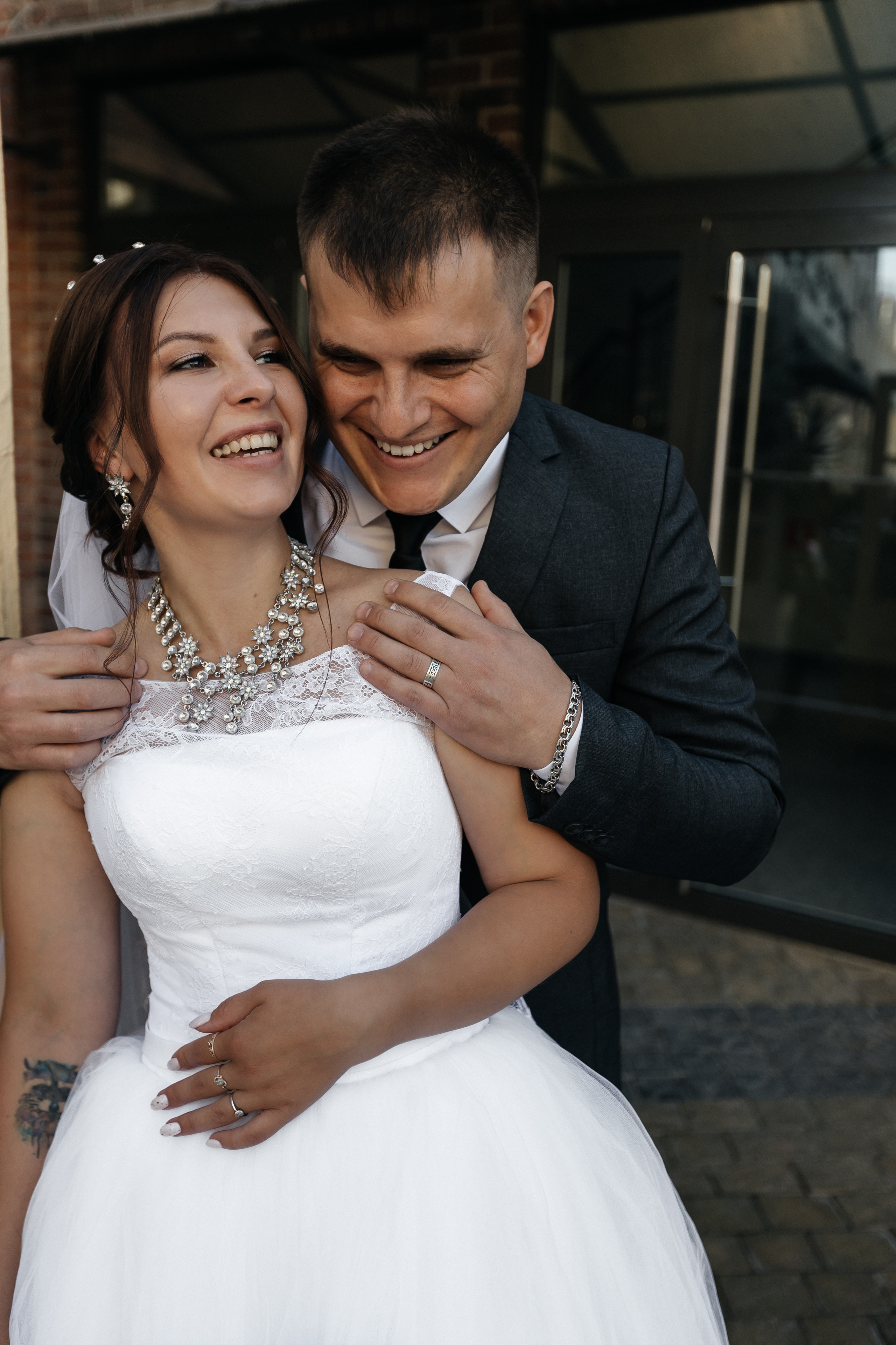 Сергей и Юля. Фотограф Таганрог Любимая Надя