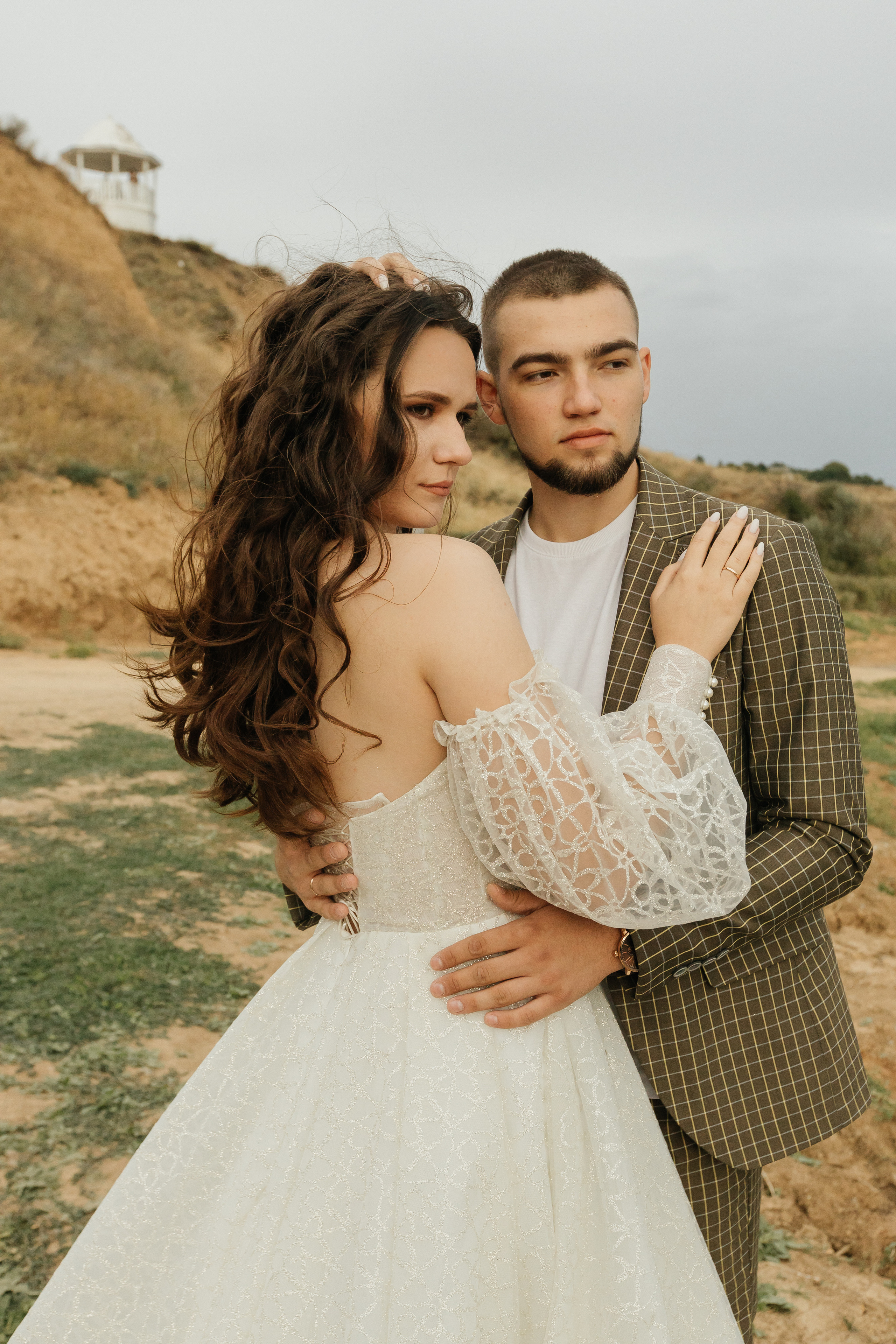 Анастасия и Константин. Фотограф Таганрог Любимая Надя