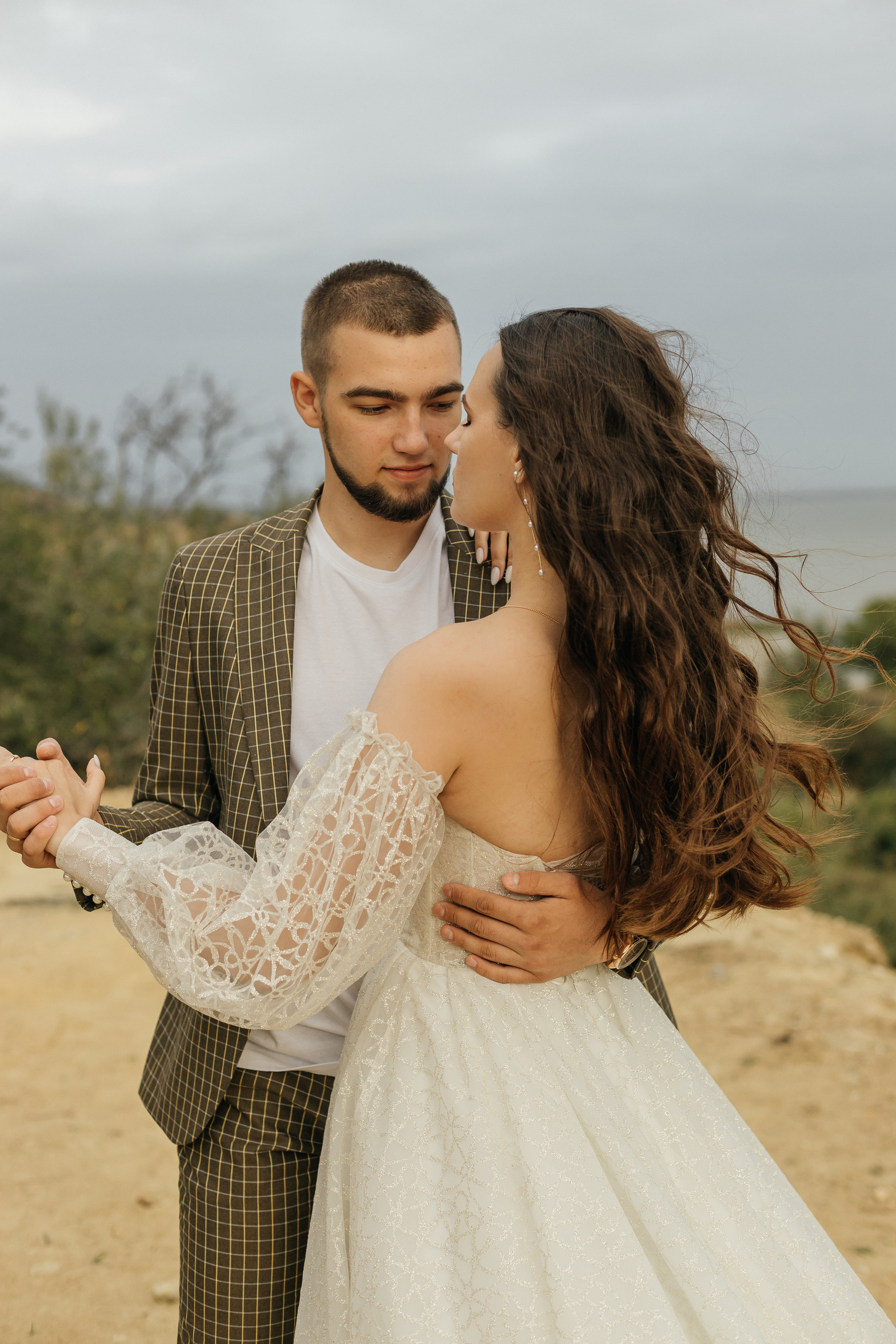 Анастасия и Константин. Фотограф Таганрог Любимая Надя