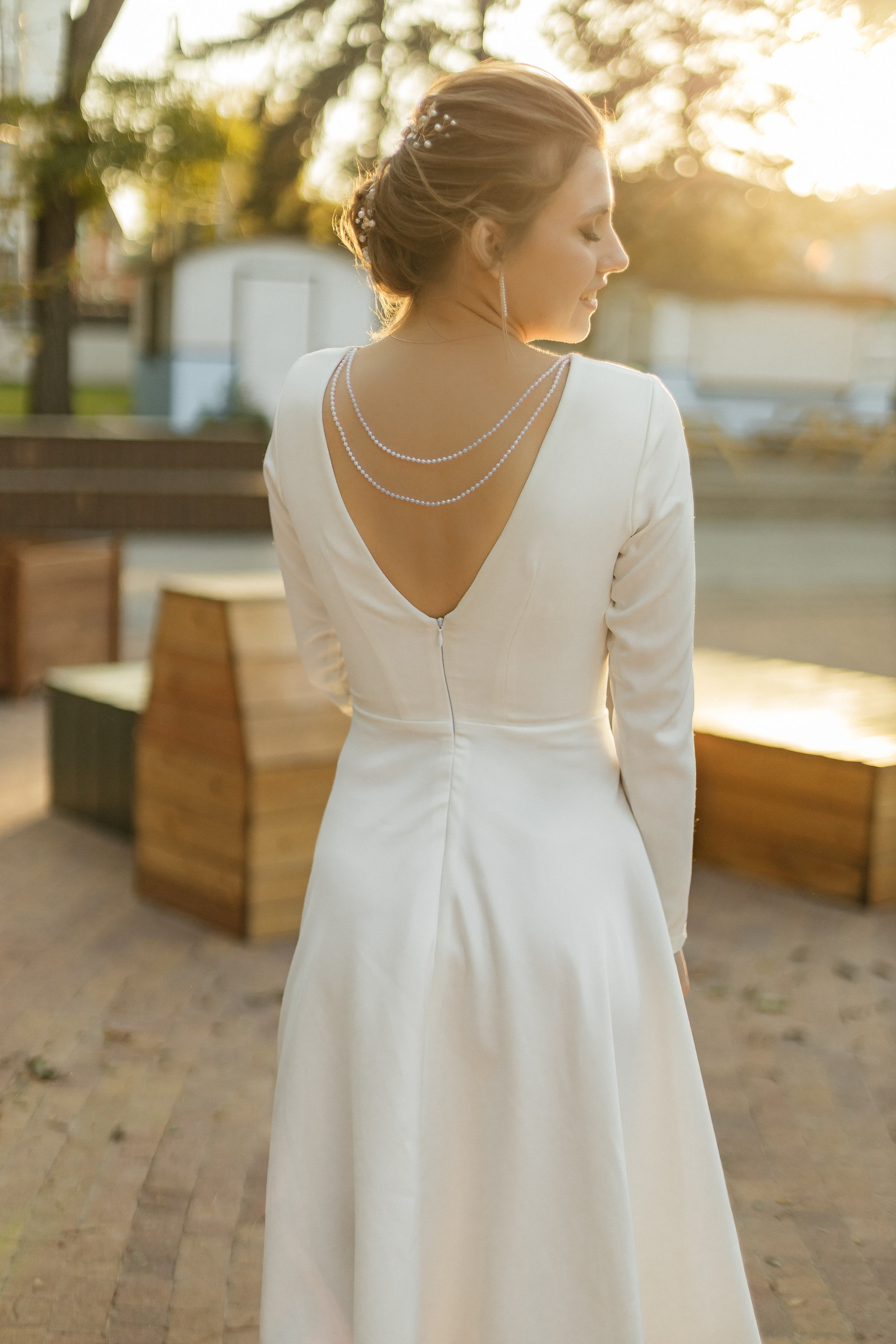 Оля и Николай. Фотограф Таганрог Любимая Надя