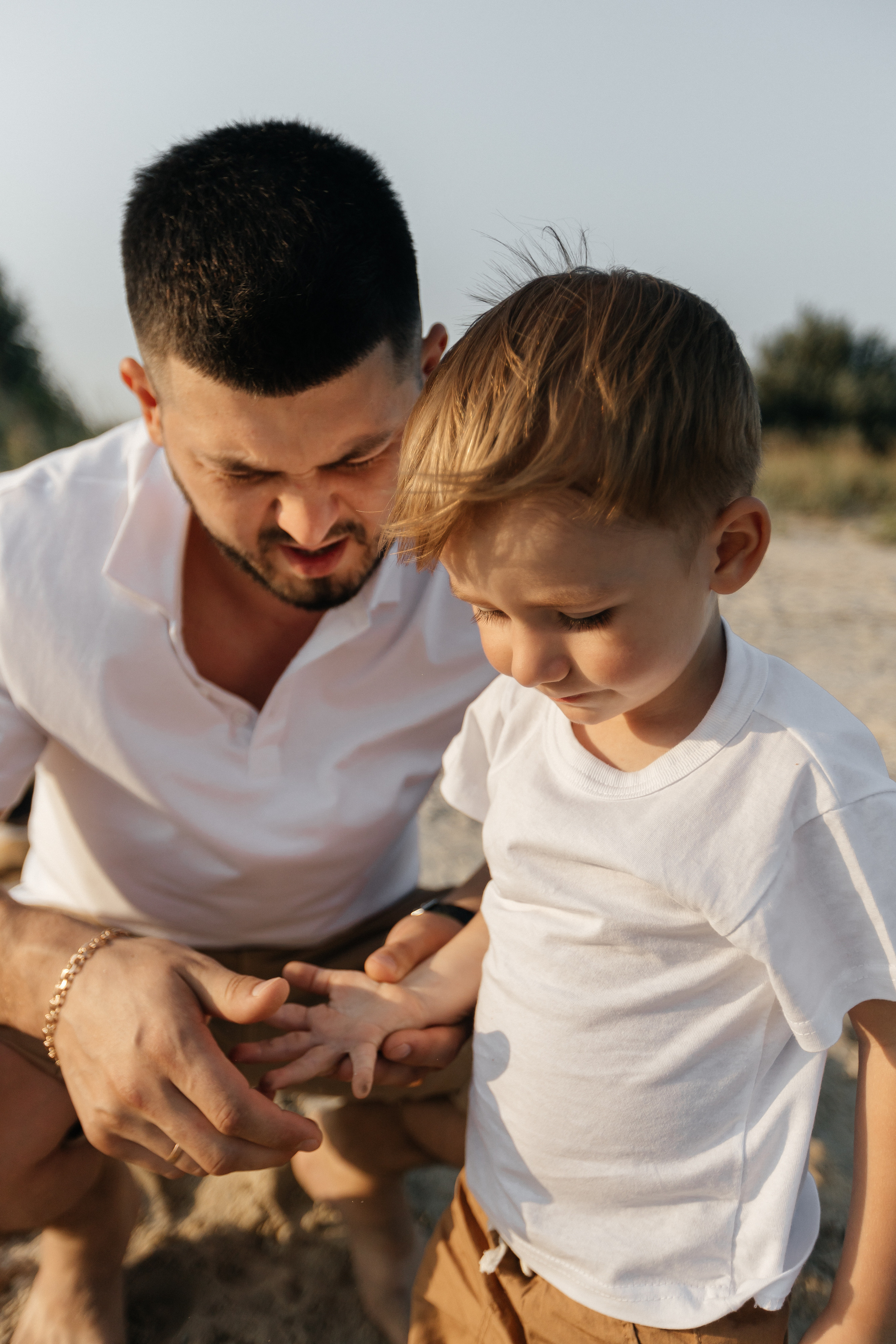 Александра, Максим и Леонид. Фотограф Таганрог Любимая Надя