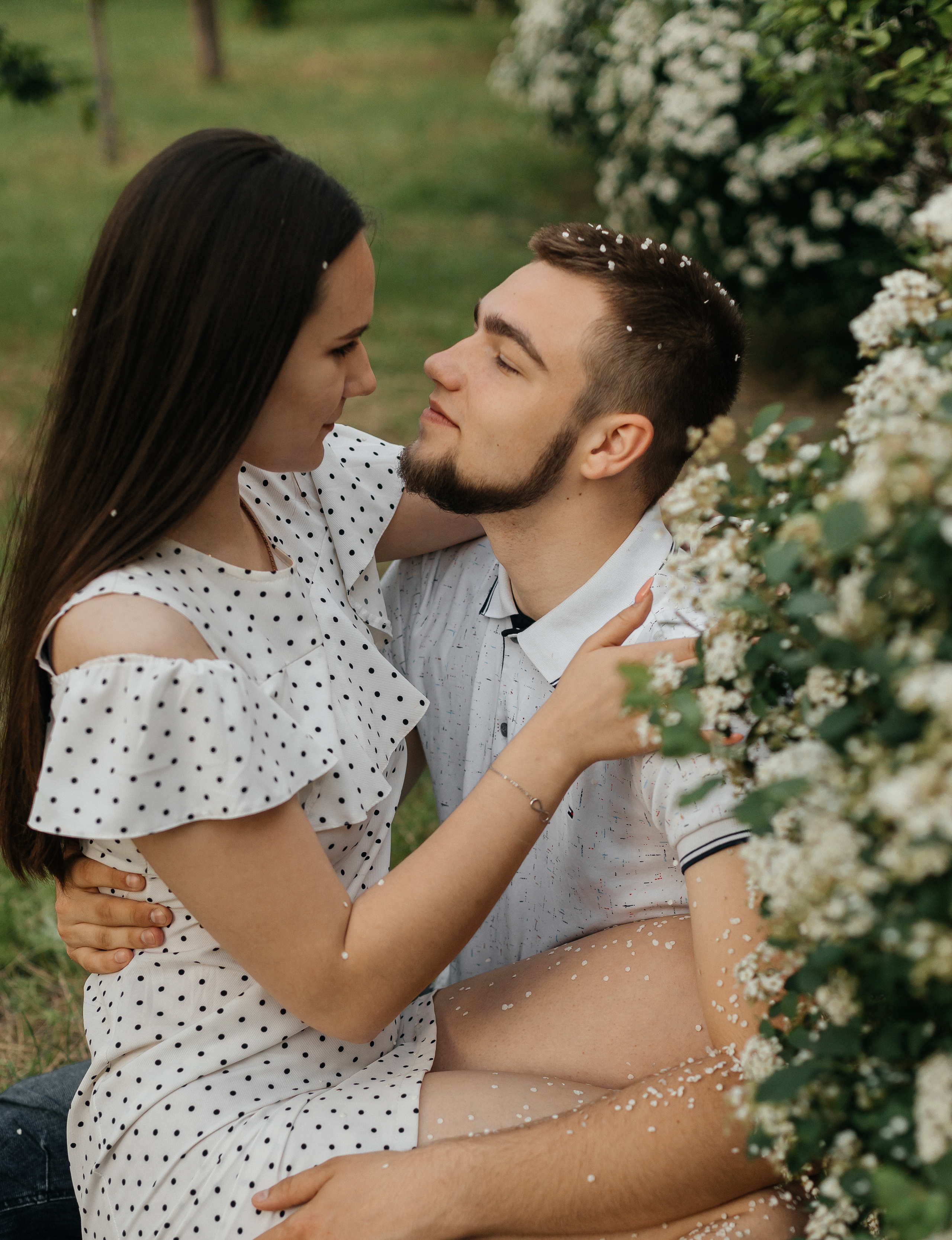 Настя и Костя. Фотограф Таганрог Любимая Надя