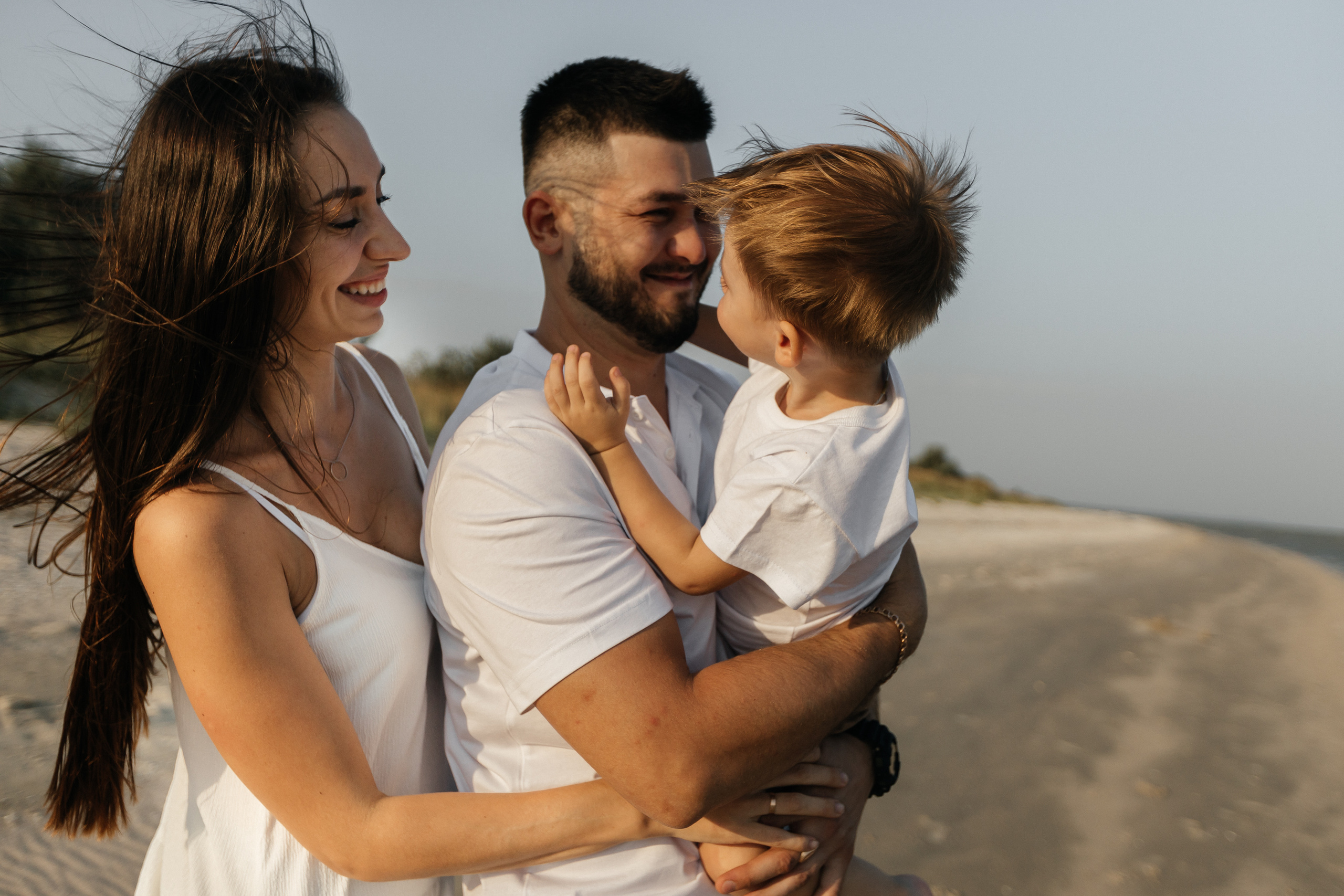 Александра, Максим и Леонид. Фотограф Таганрог Любимая Надя