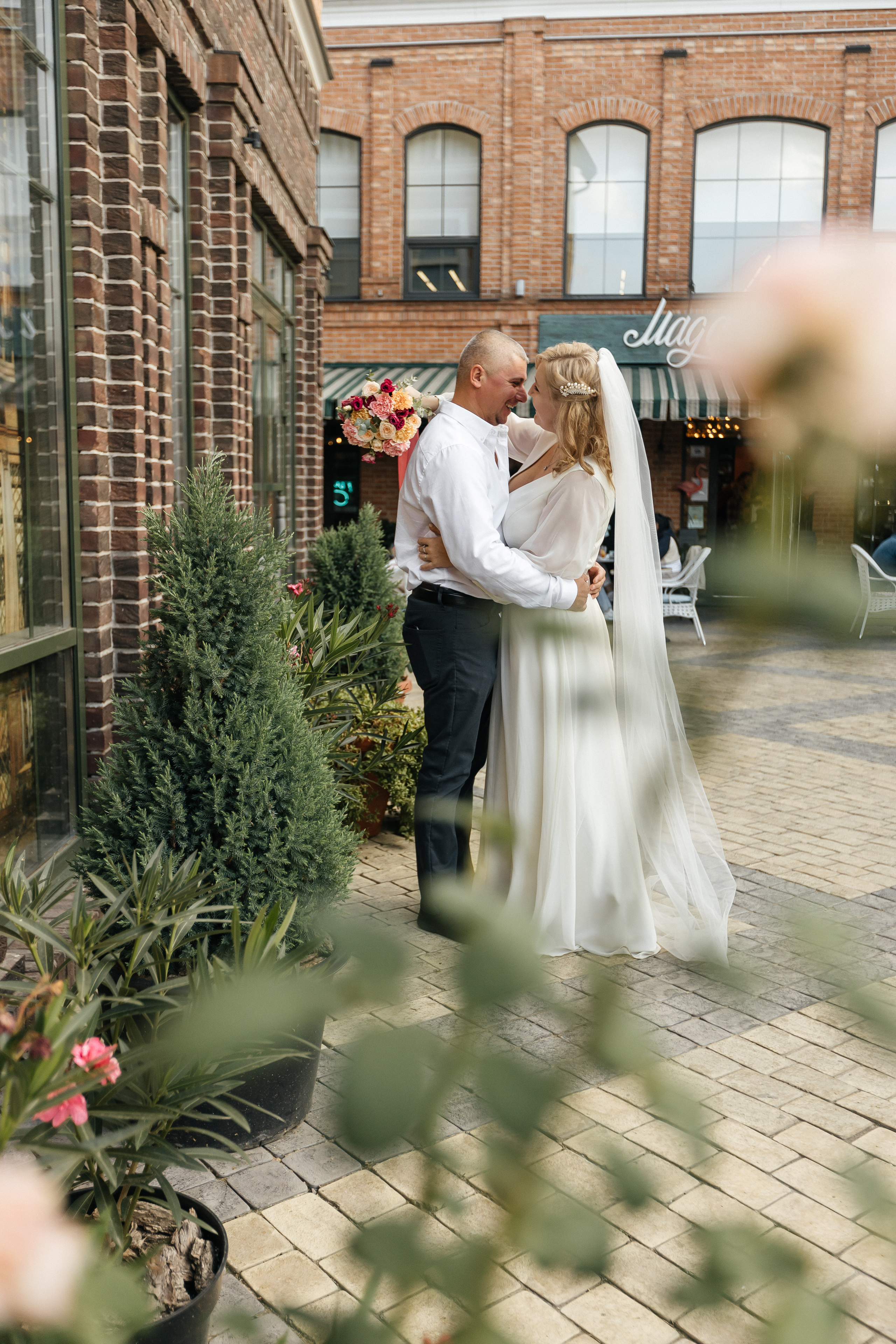 Сергей и Татьяна. Фотограф Таганрог Любимая Надя