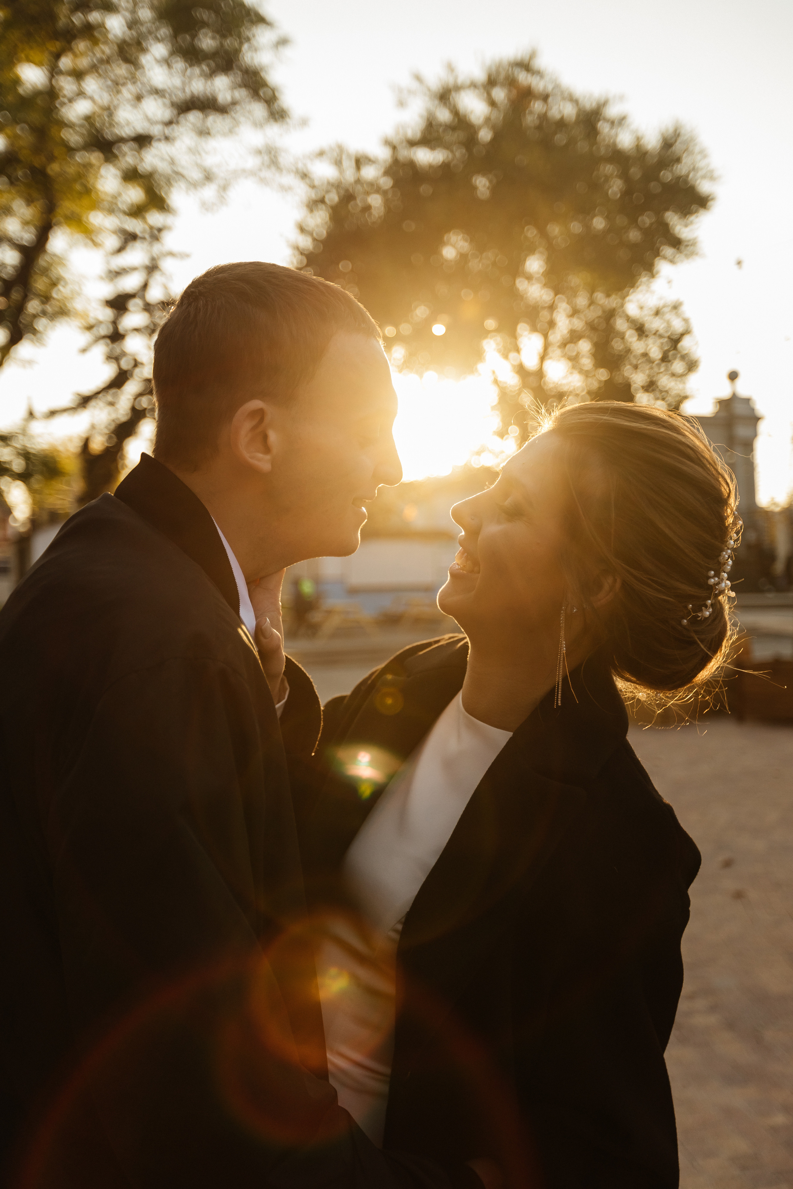 Оля и Николай. Фотограф Таганрог Любимая Надя