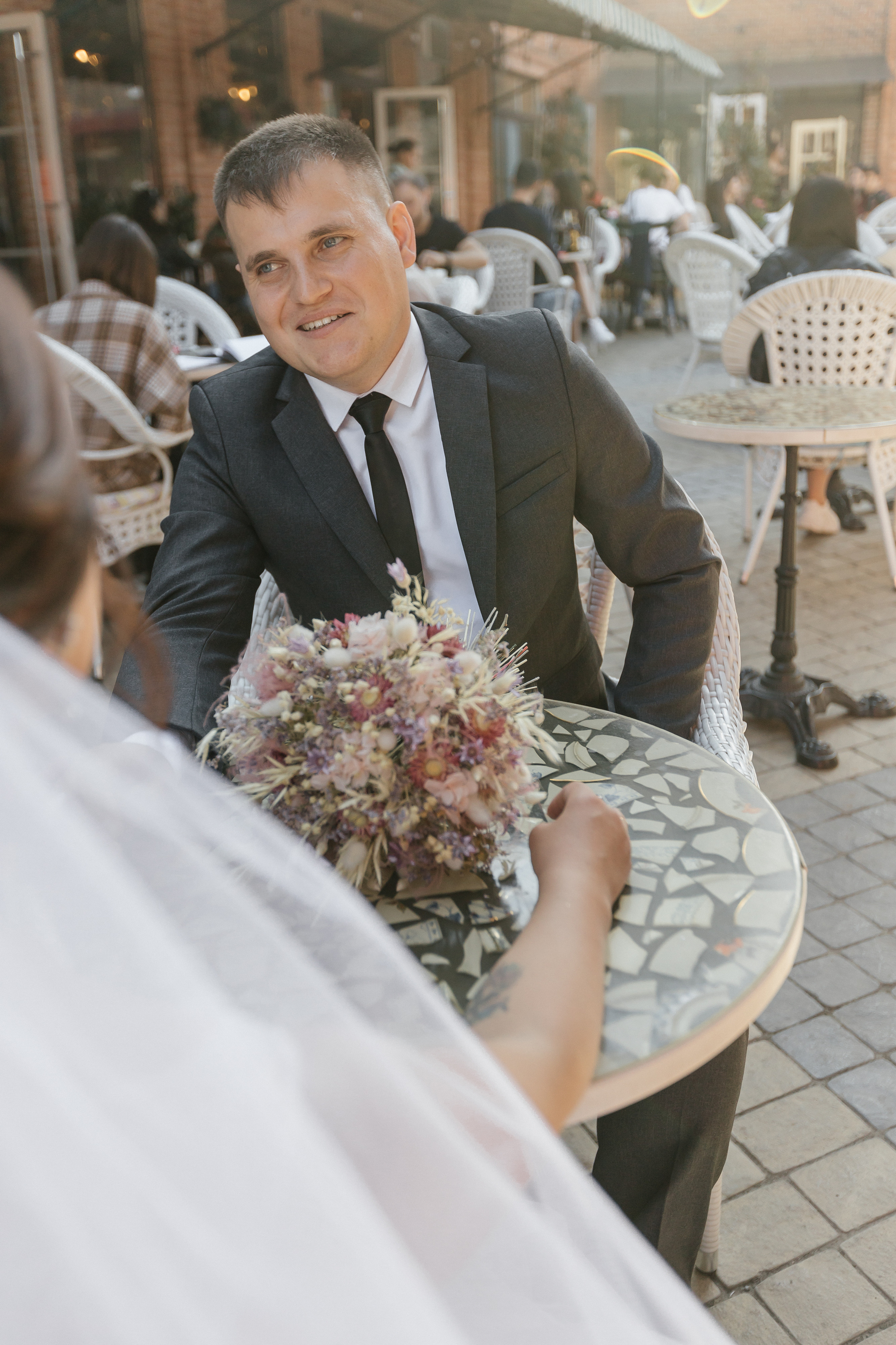 Сергей и Юля. Фотограф Таганрог Любимая Надя