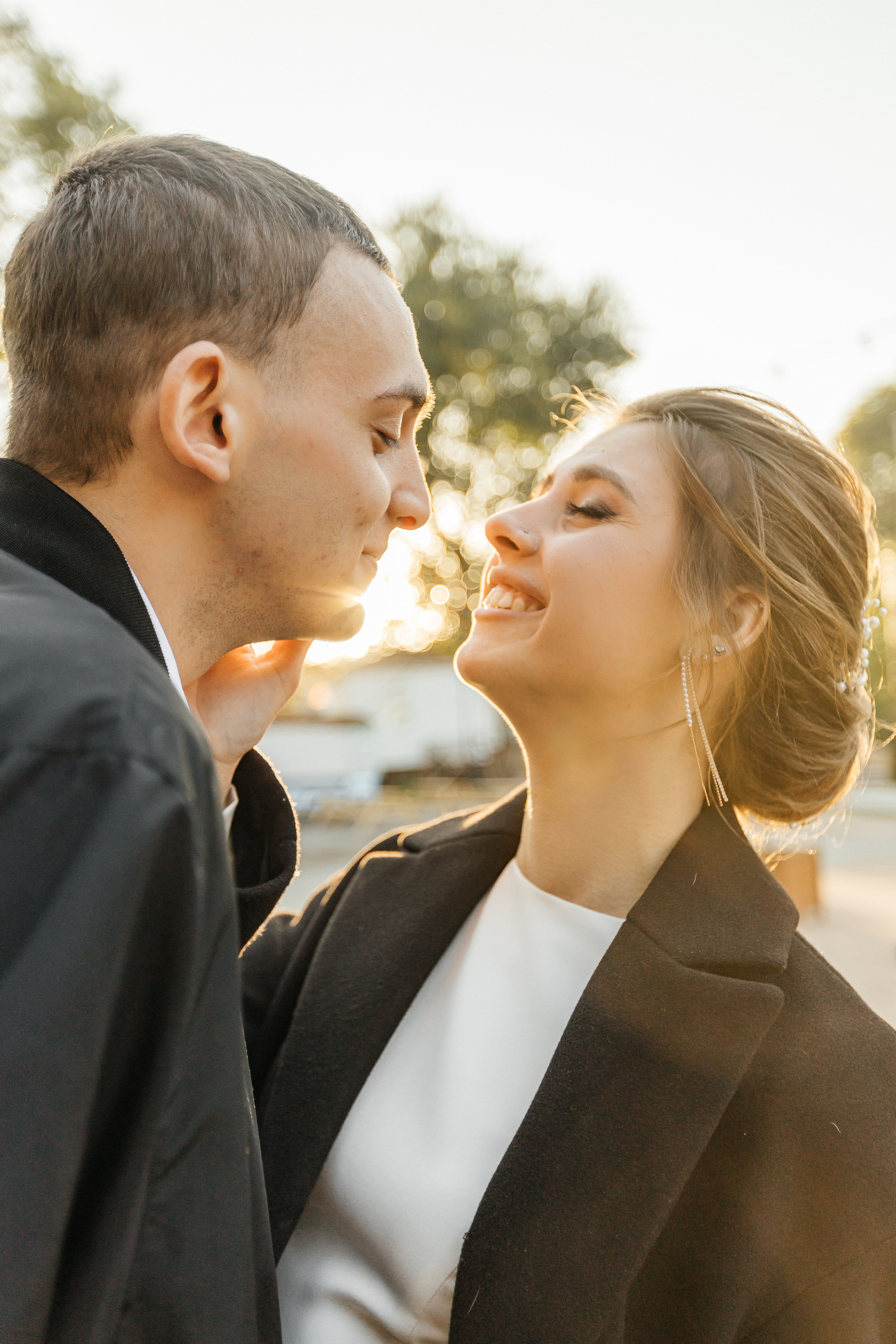 Оля и Николай. Фотограф Таганрог Любимая Надя