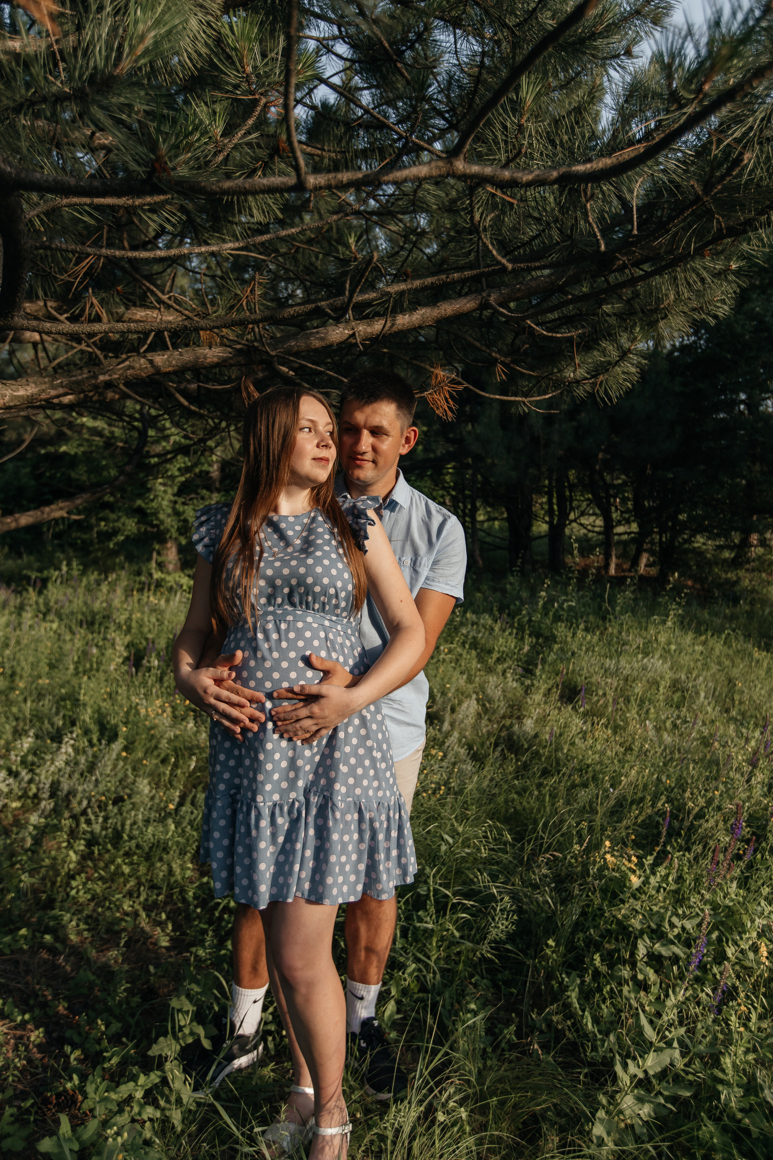 Анна и Дмитрий. Фотограф Таганрог Любимая Надя