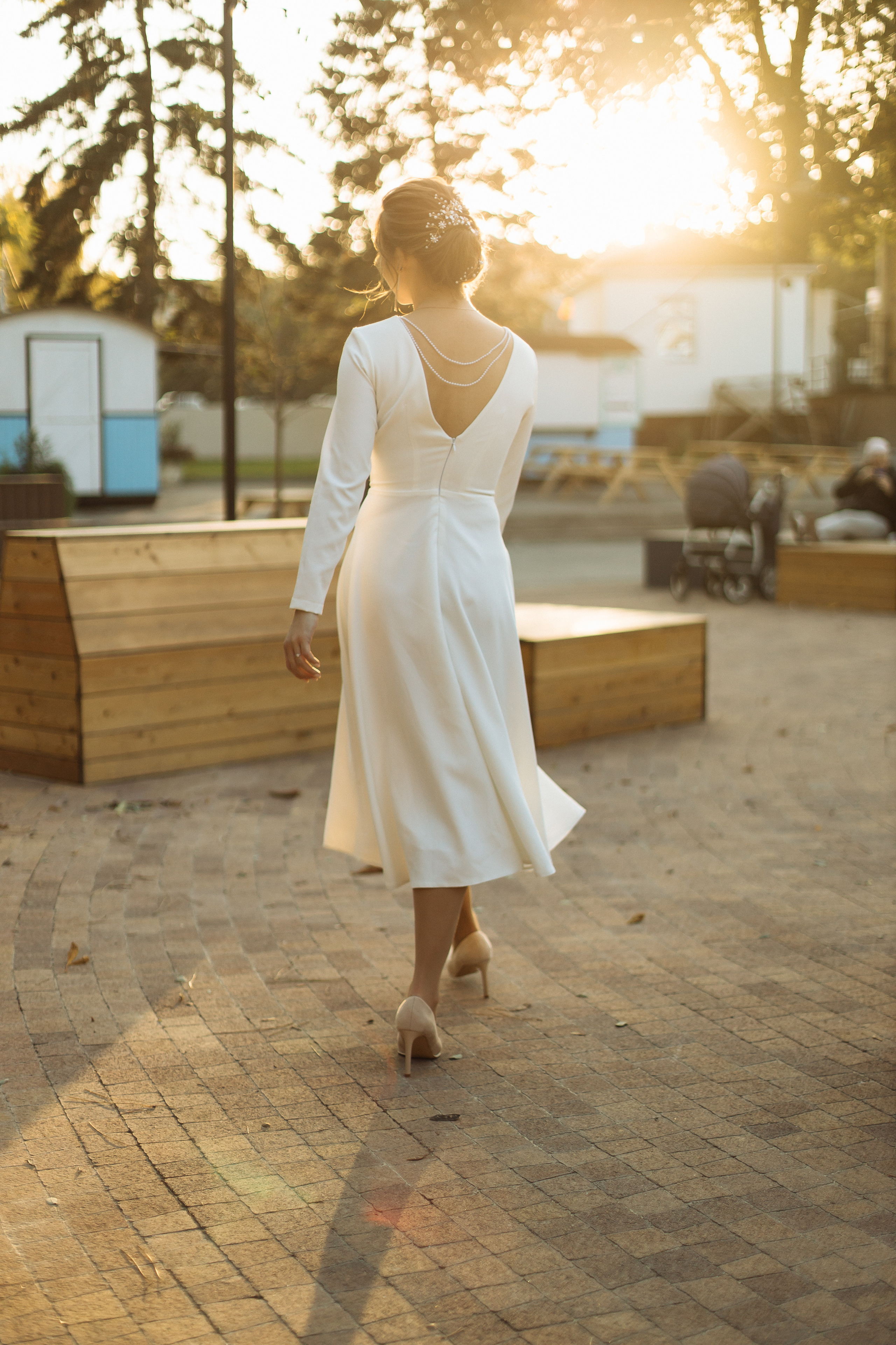 Оля и Николай. Фотограф Таганрог Любимая Надя