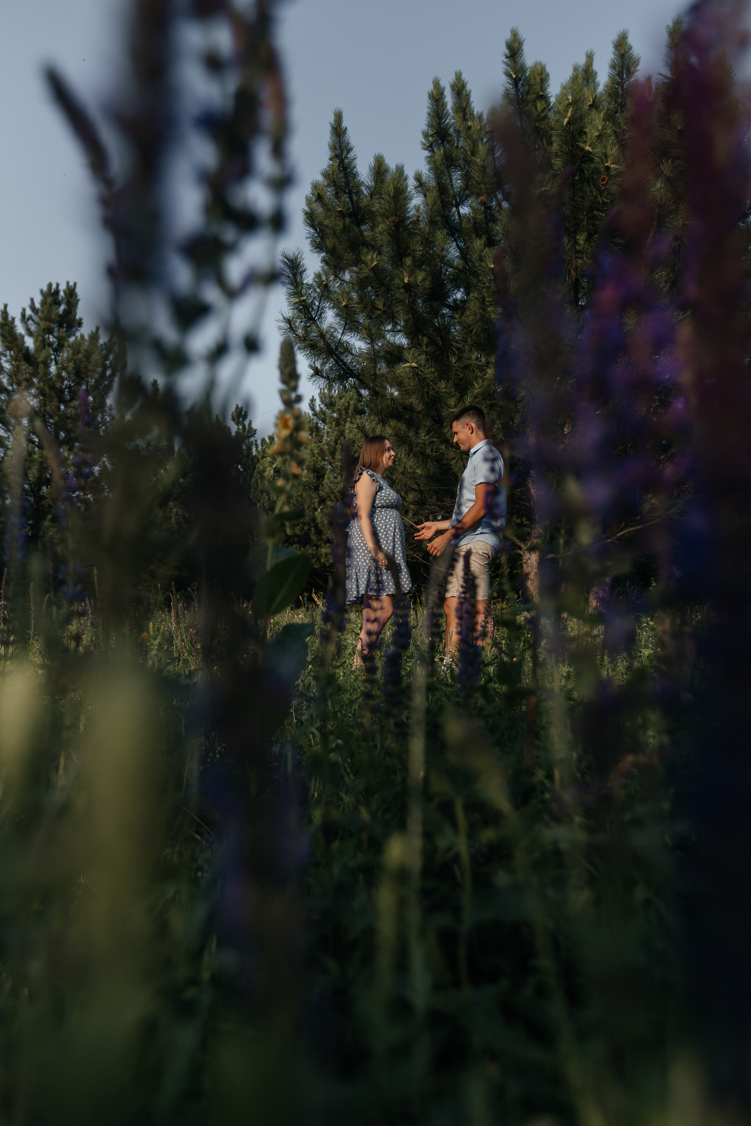 Анна и Дмитрий. Фотограф Таганрог Любимая Надя