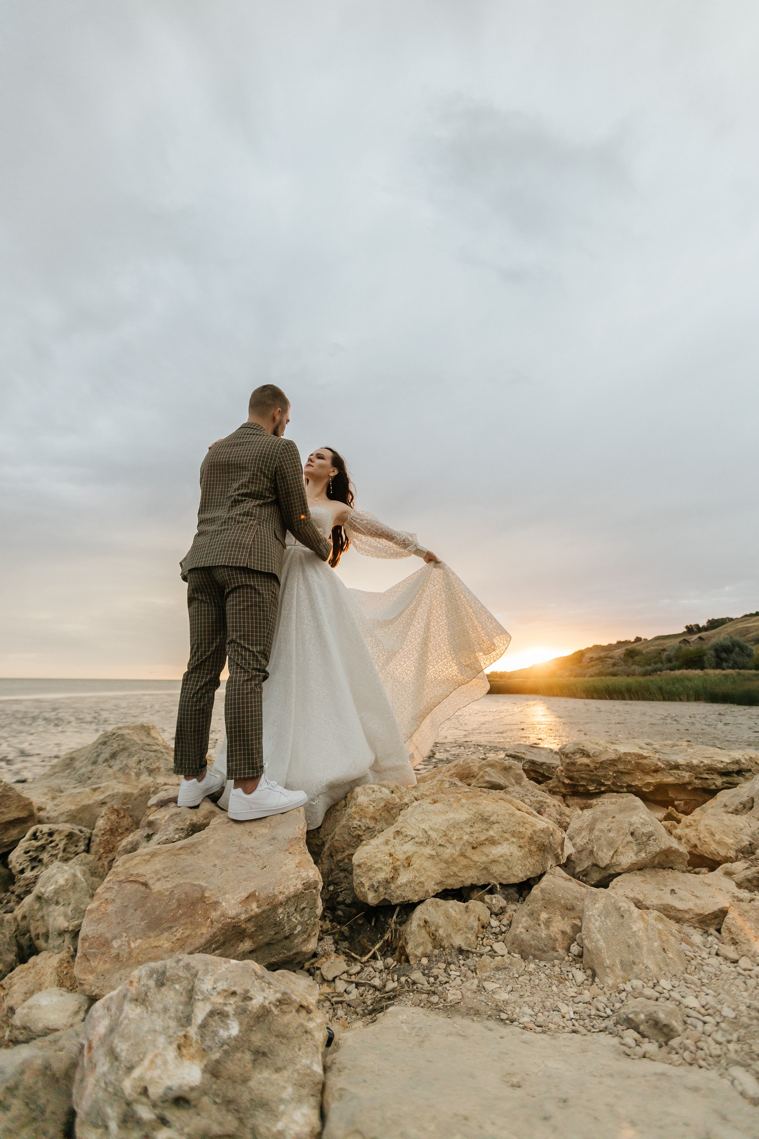 Анастасия и Константин. Фотограф Таганрог Любимая Надя