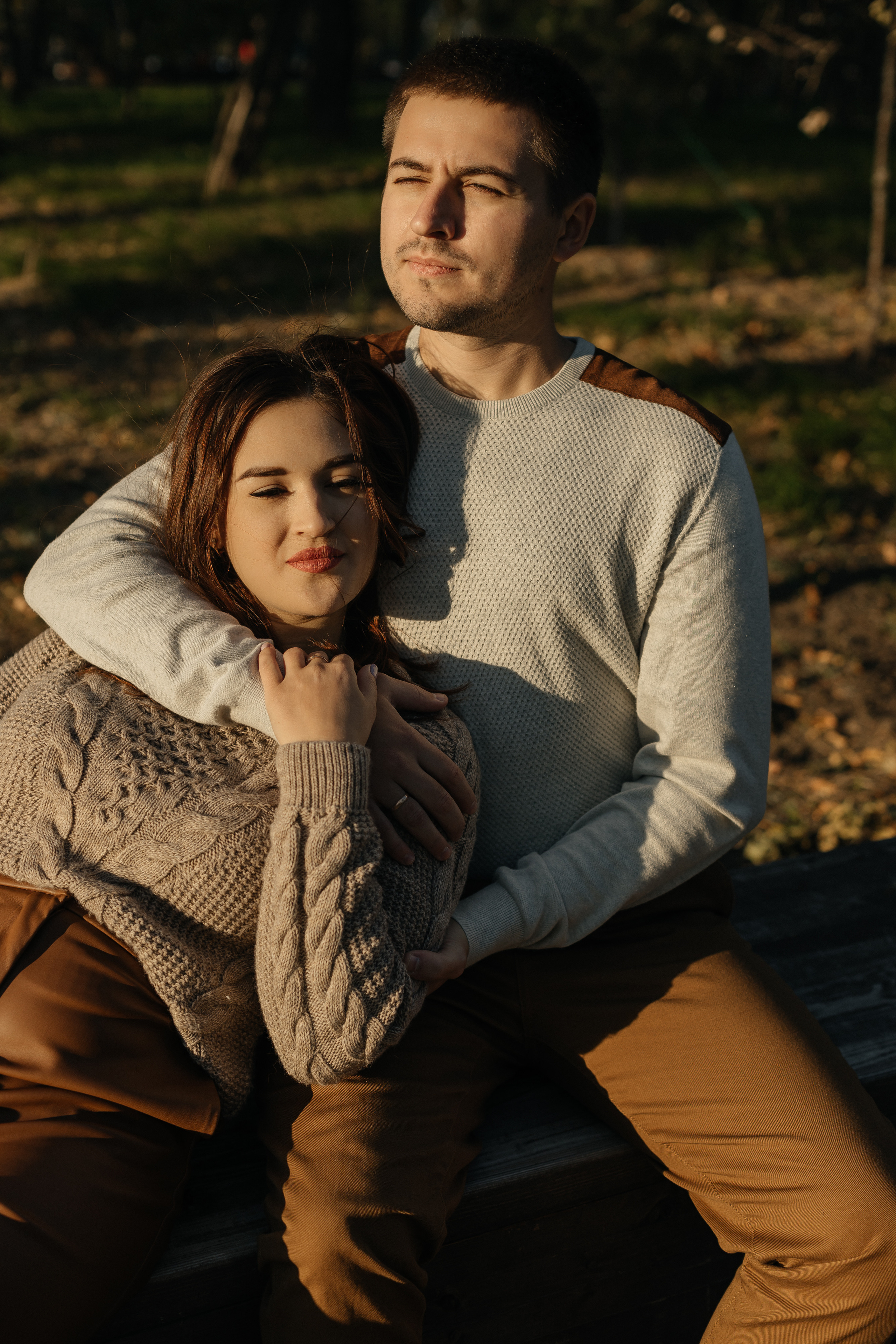 Мария и Константин. Фотограф Таганрог Любимая Надя