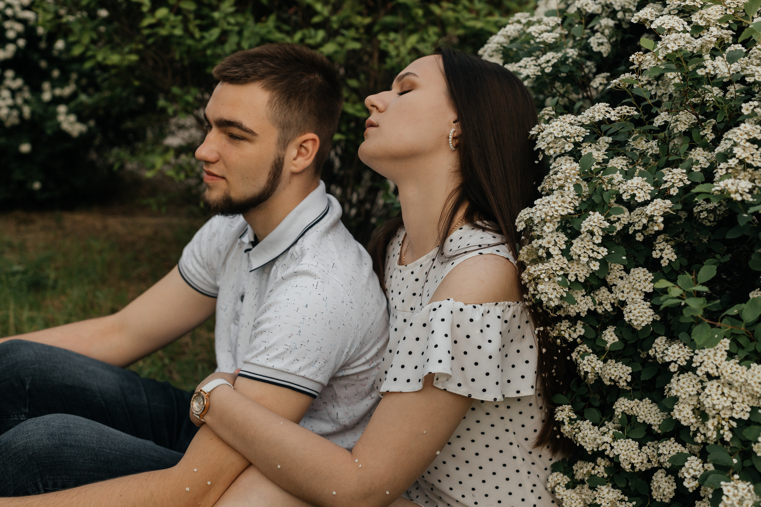 Настя и Костя. Фотограф Таганрог Любимая Надя