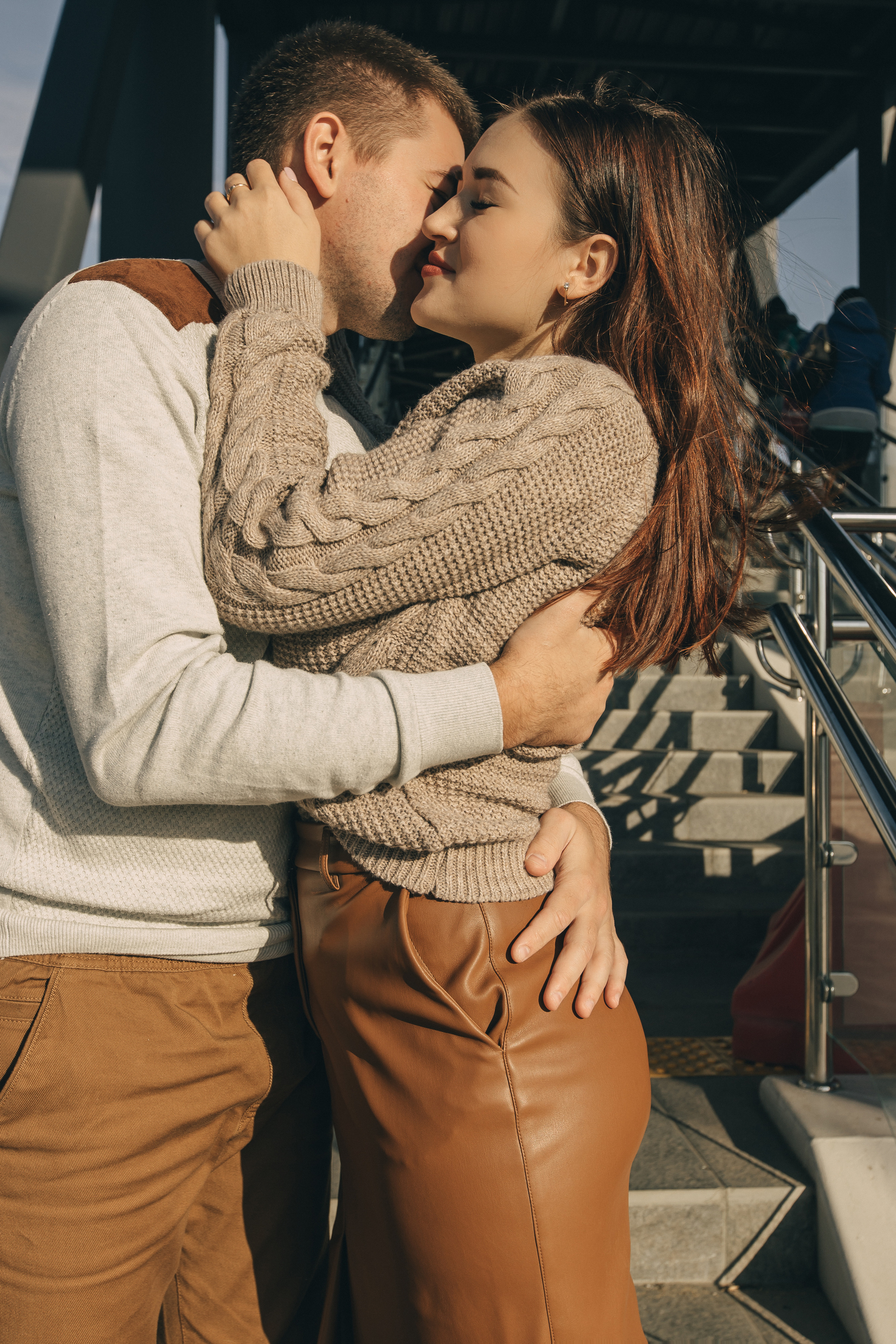 Мария и Константин. Фотограф Таганрог Любимая Надя