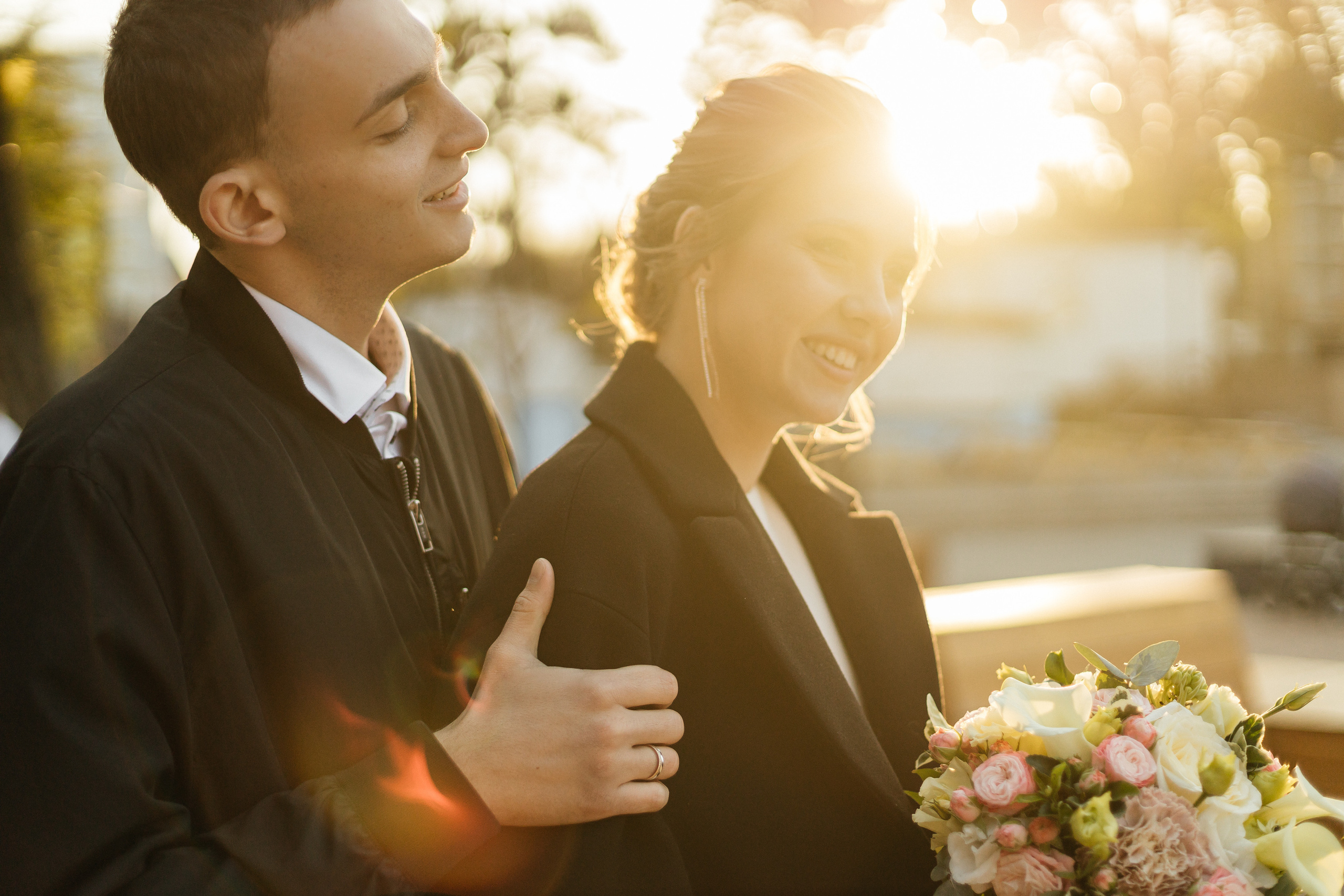 Оля и Николай. Фотограф Таганрог Любимая Надя