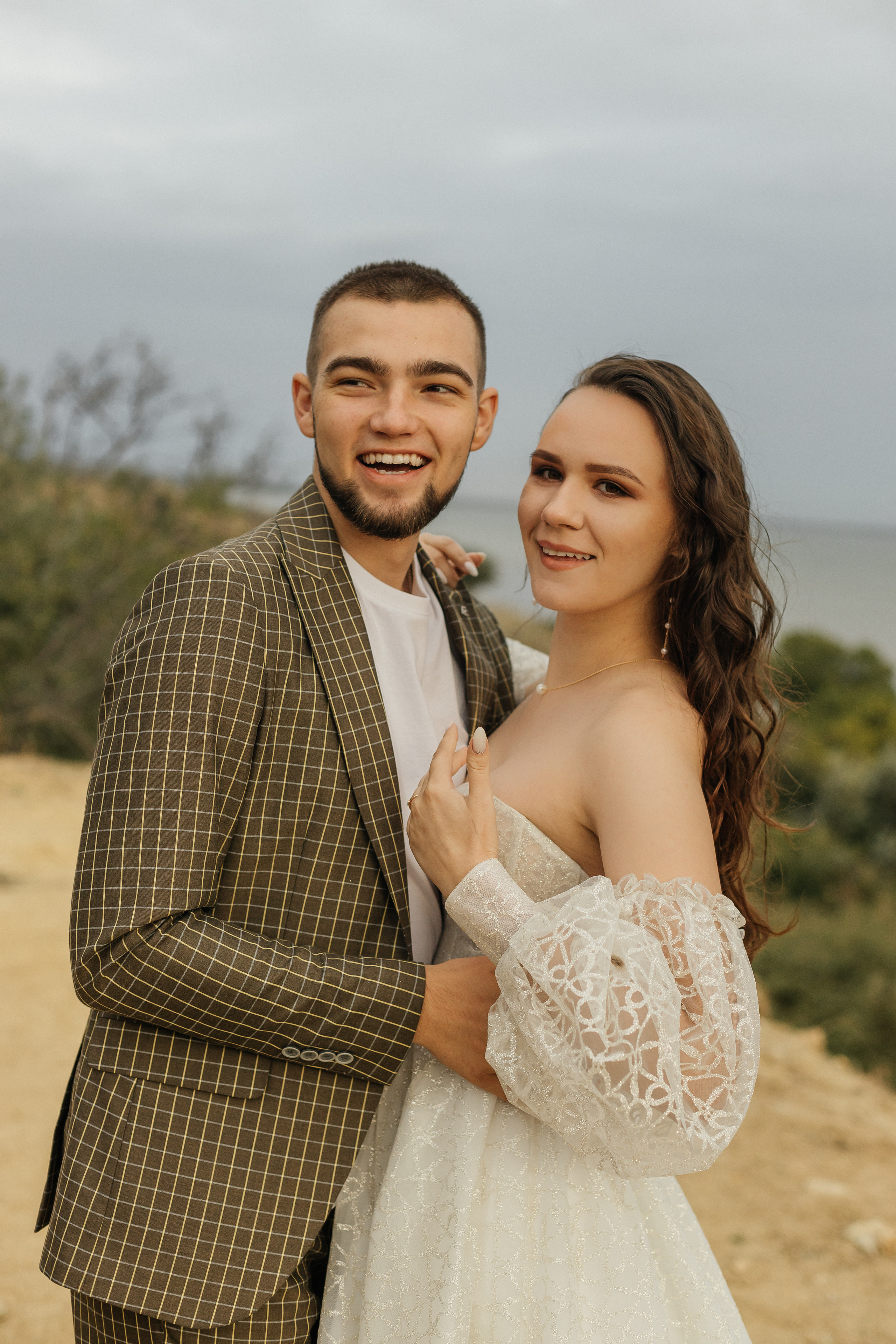 Анастасия и Константин. Фотограф Таганрог Любимая Надя