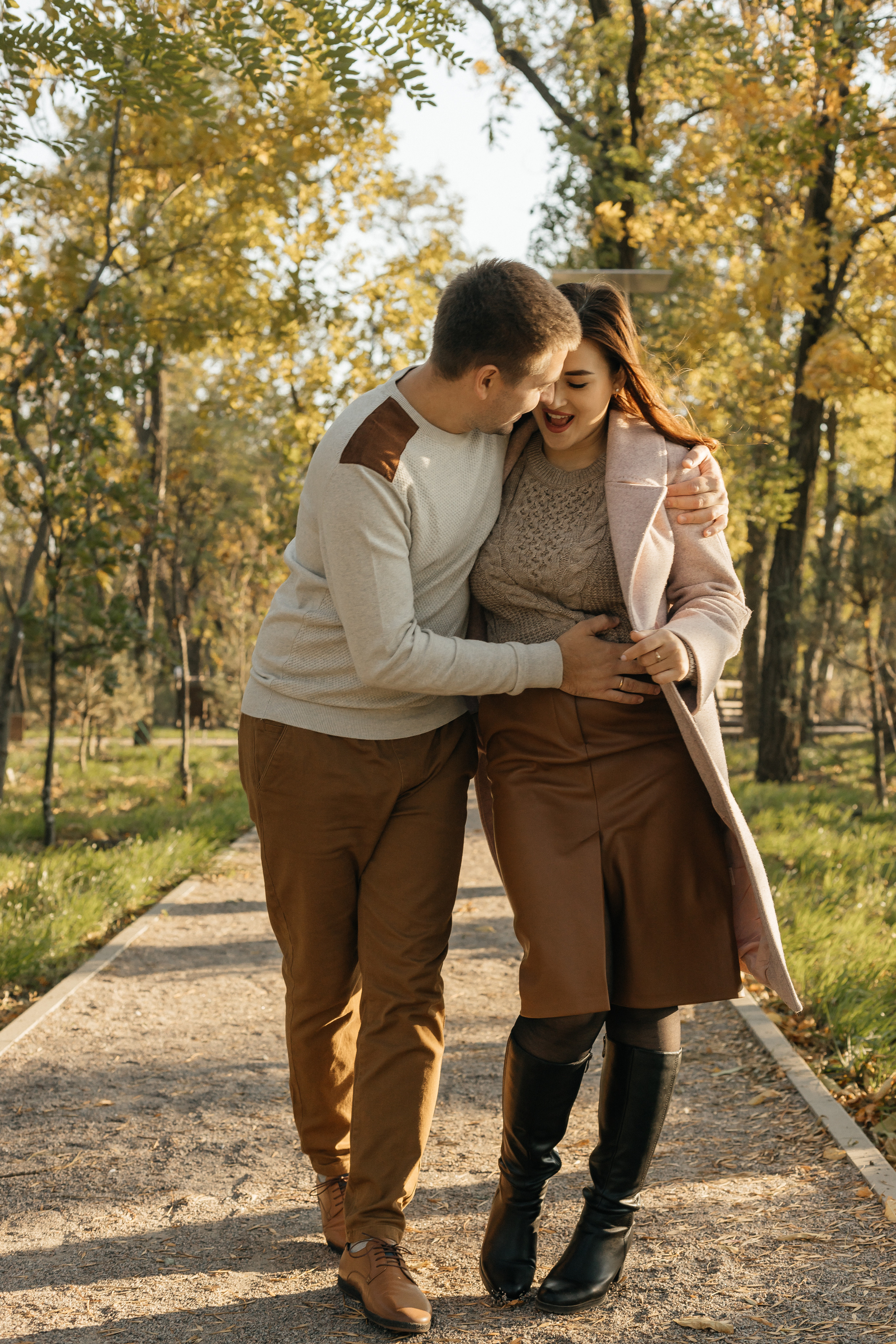 Мария и Константин. Фотограф Таганрог Любимая Надя