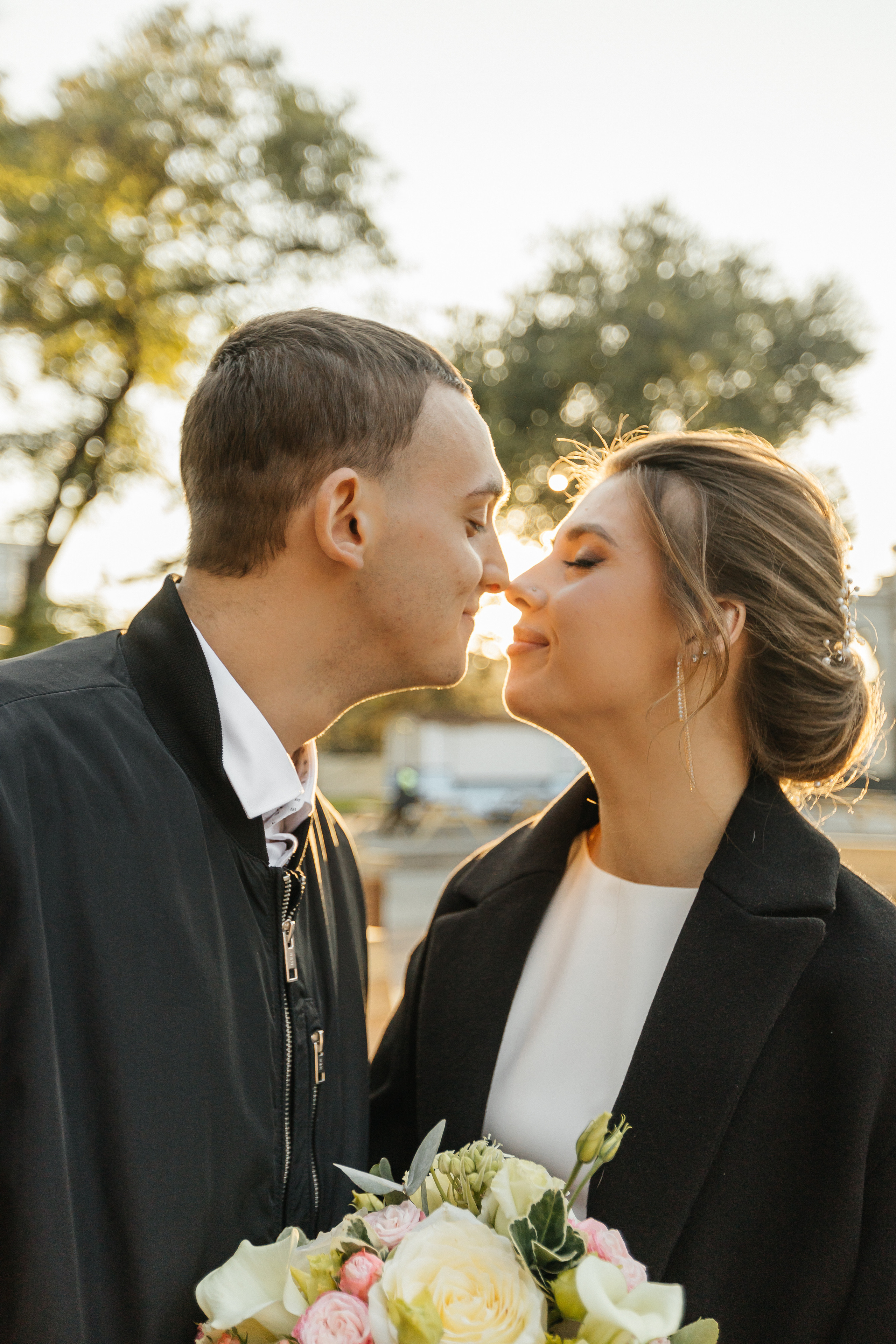 Оля и Николай. Фотограф Таганрог Любимая Надя