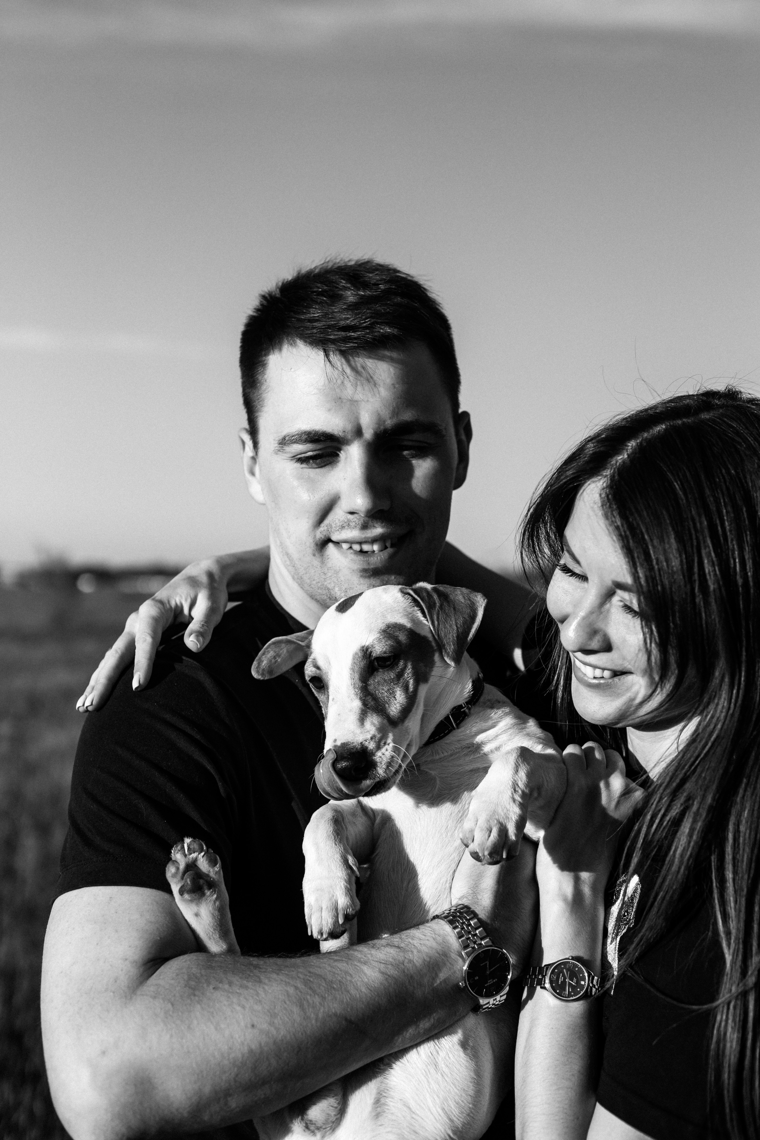 Марина и Гена. Фотограф Таганрог Любимая Надя