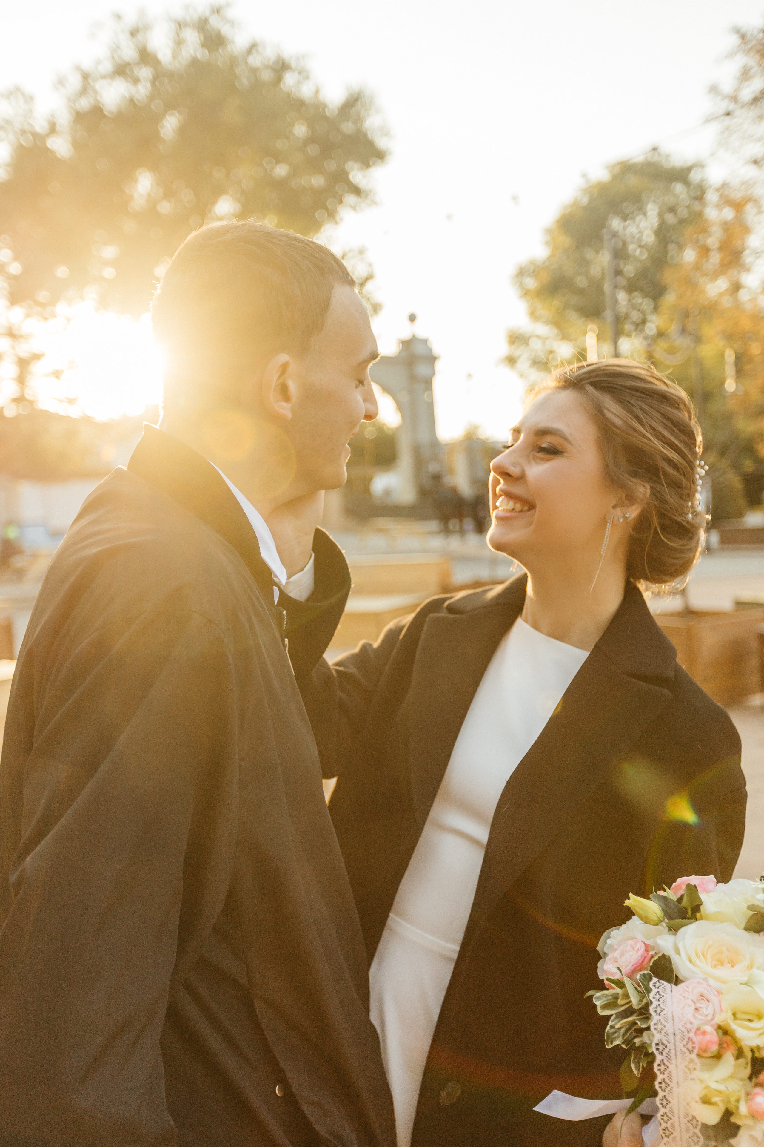 Оля и Николай. Фотограф Таганрог Любимая Надя