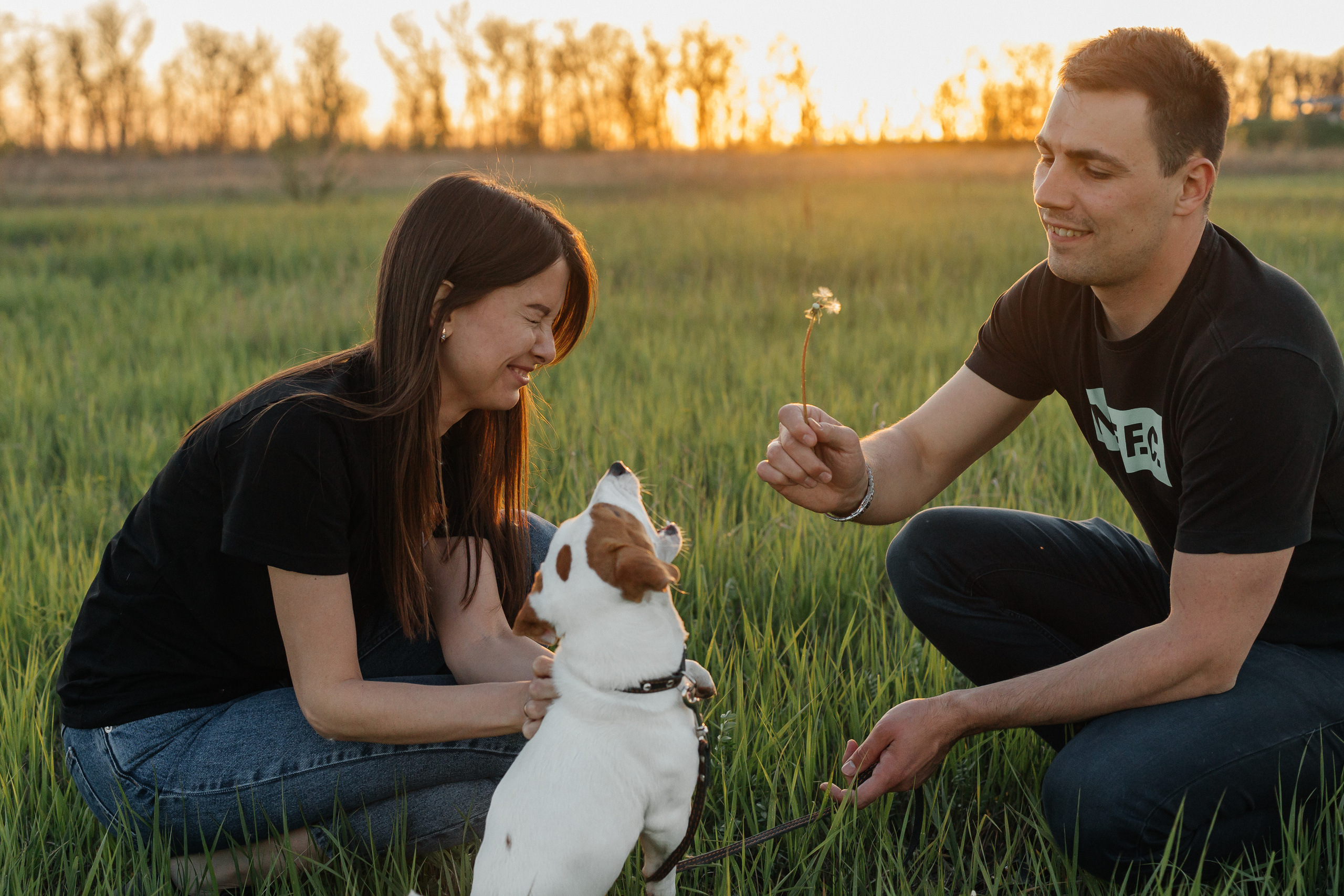 Марина и Гена. Фотограф Таганрог Любимая Надя