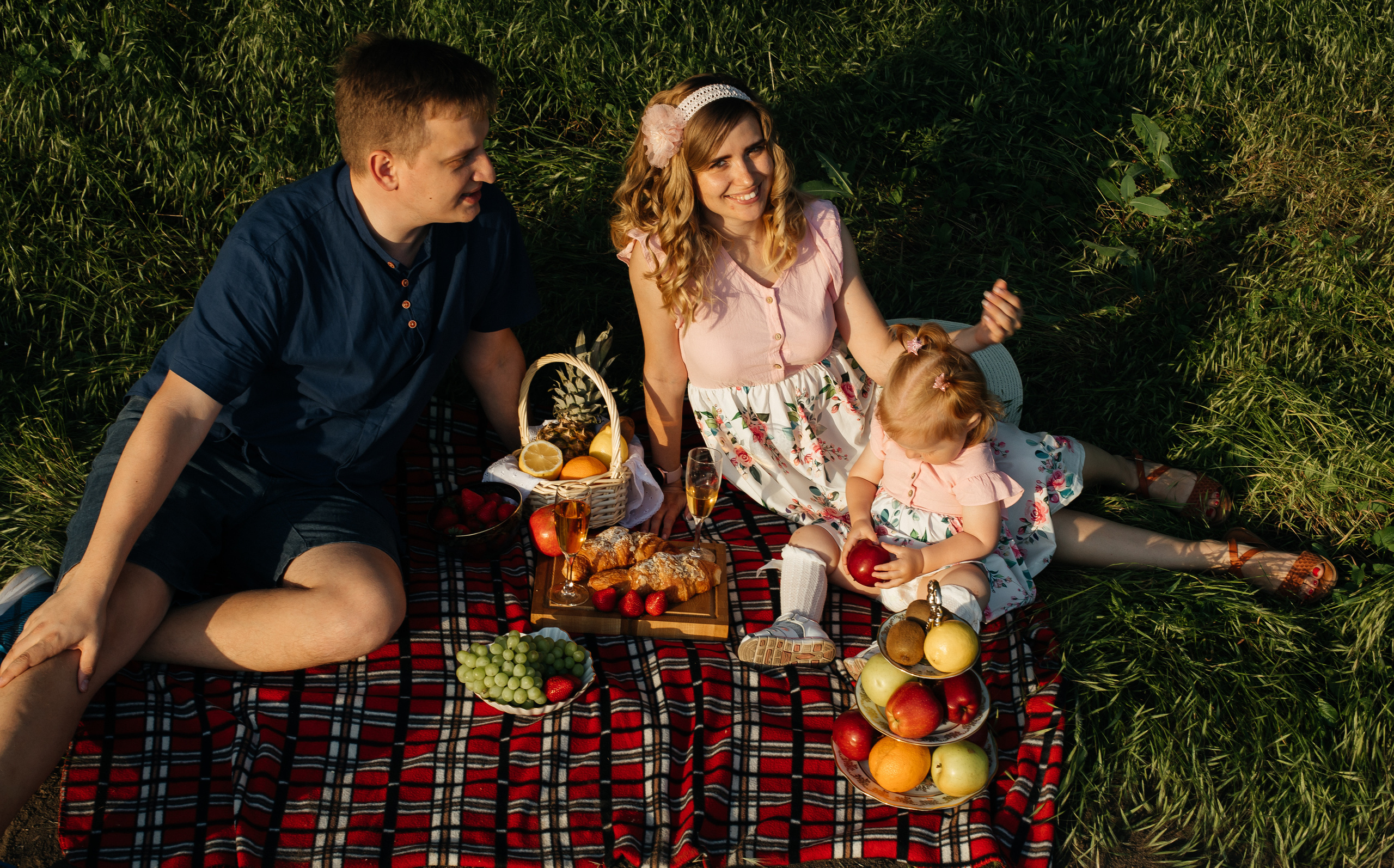 Антонина, Илья и Злата. Фотограф Таганрог Любимая Надя