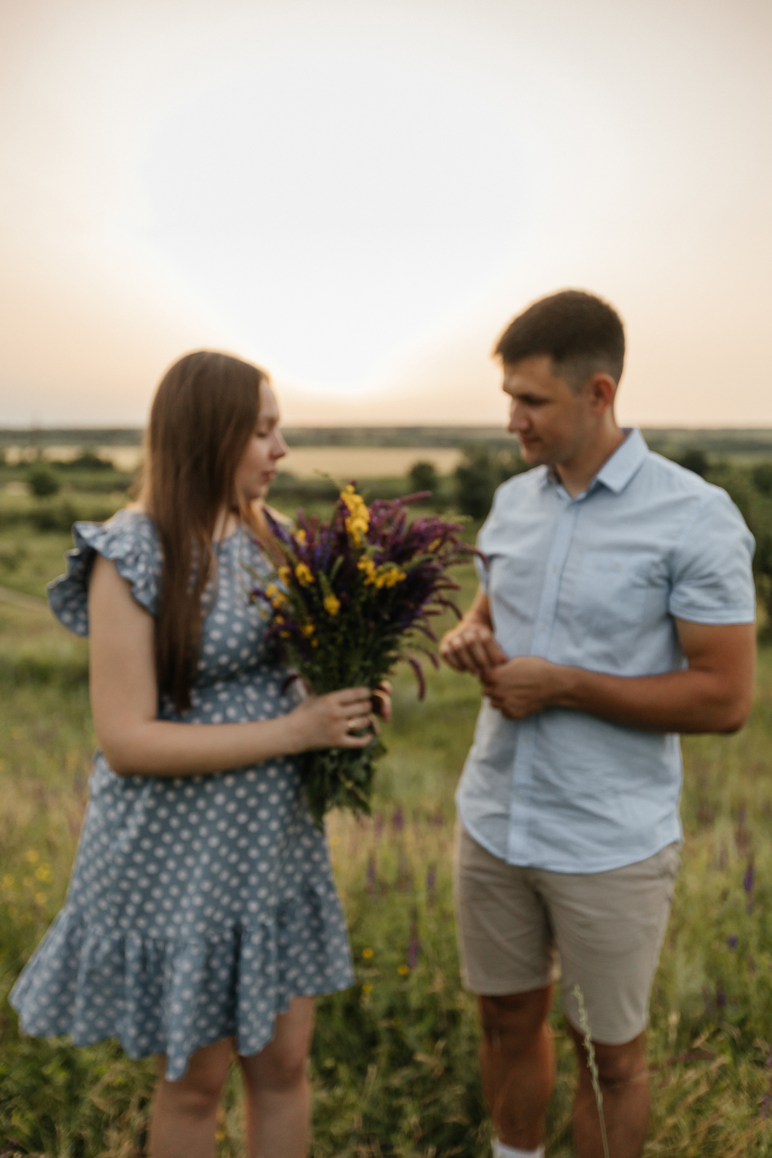 Анна и Дмитрий. Фотограф Таганрог Любимая Надя